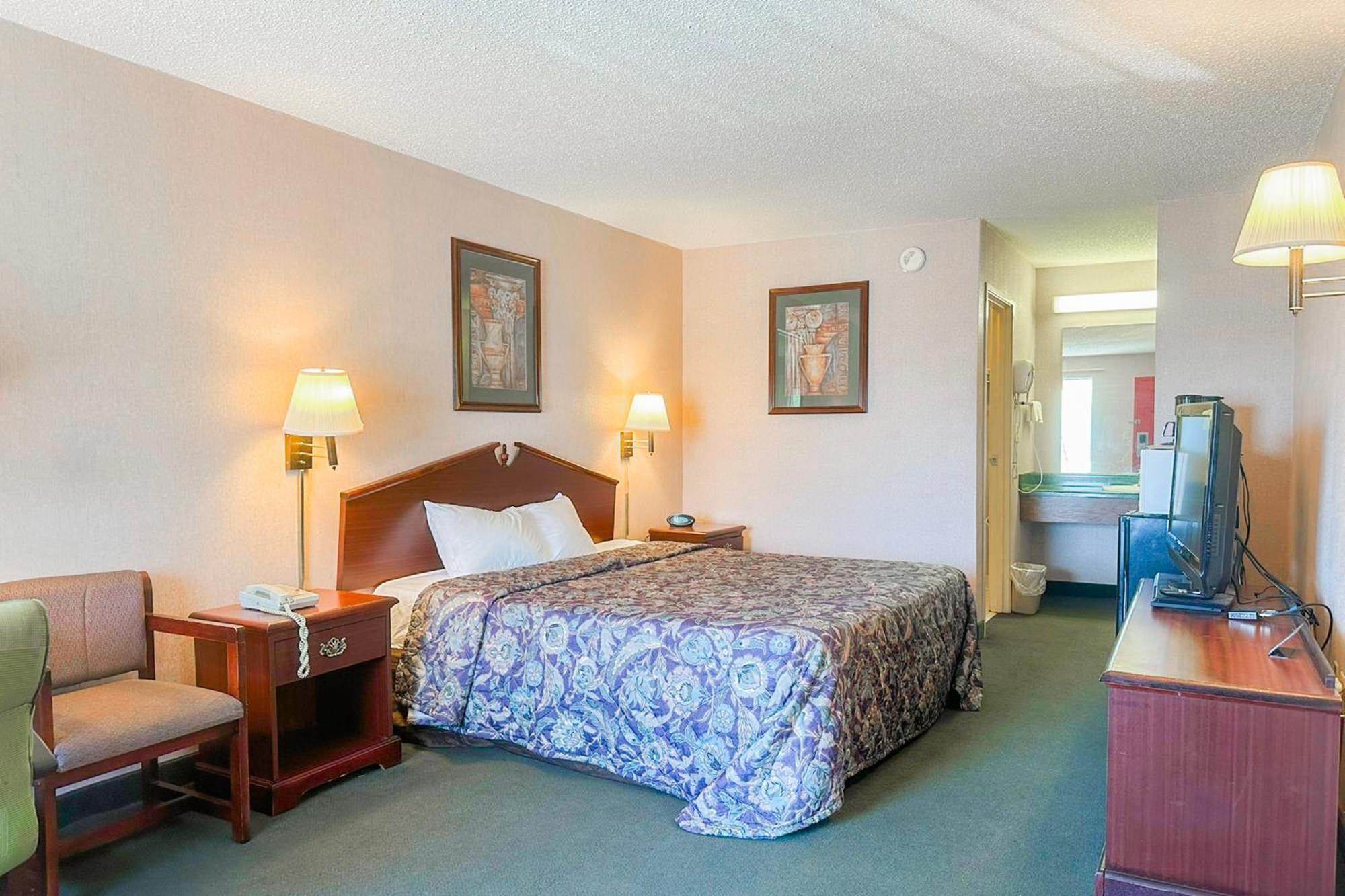 Oyo Hotel East Macon I-75 외부 사진