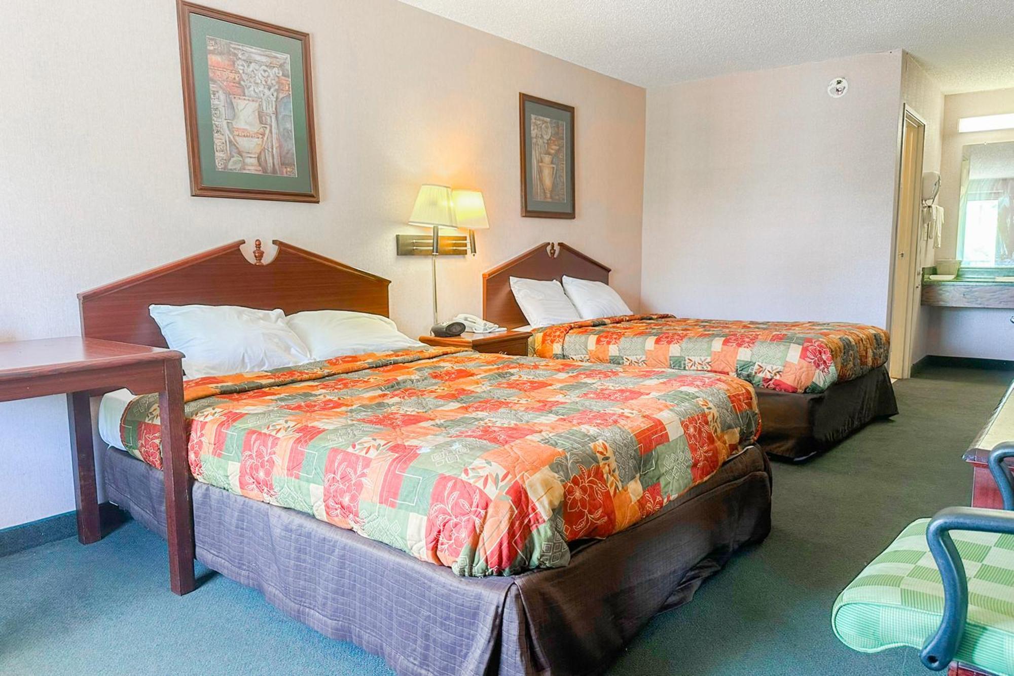 Oyo Hotel East Macon I-75 외부 사진