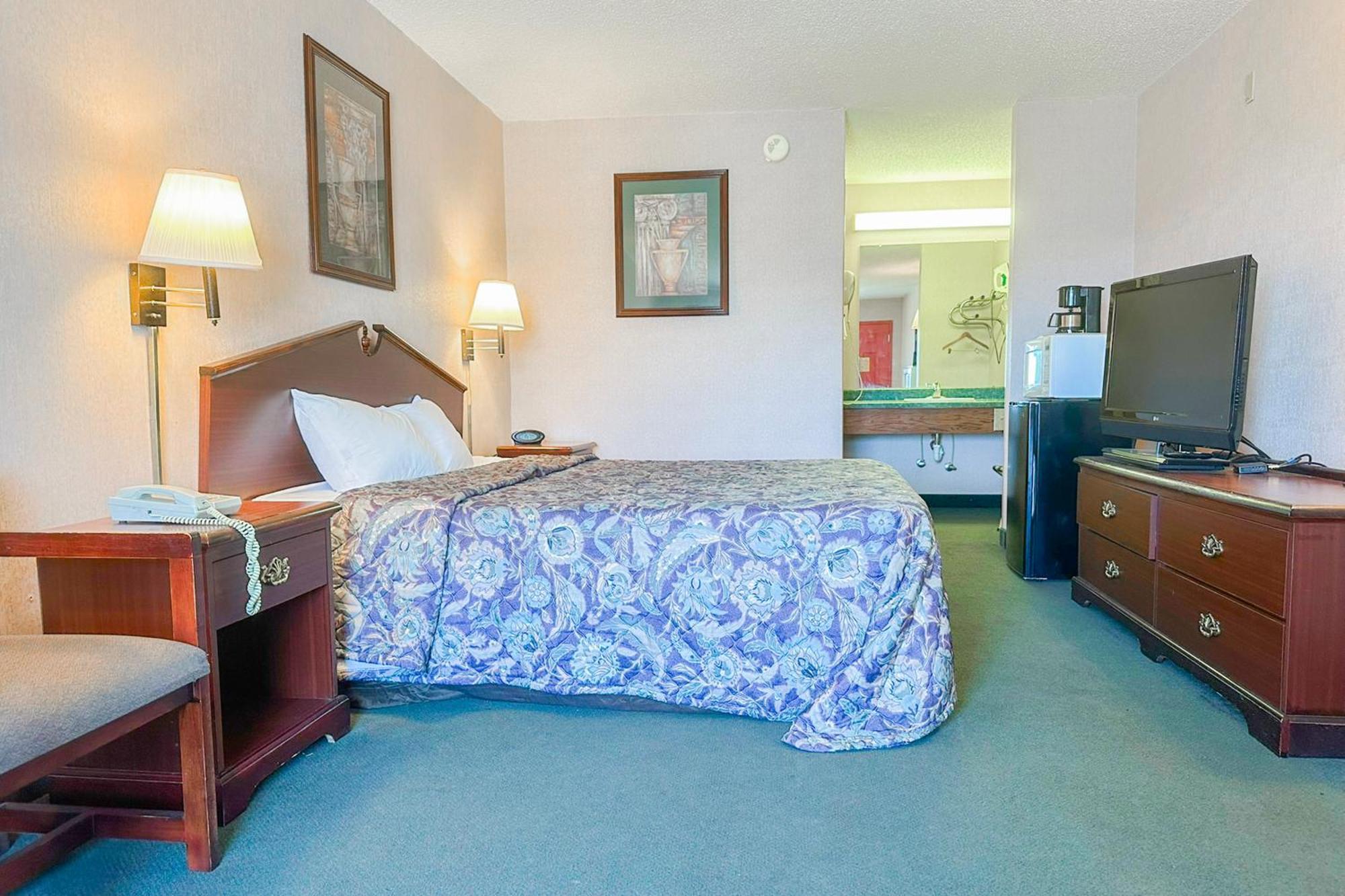 Oyo Hotel East Macon I-75 외부 사진