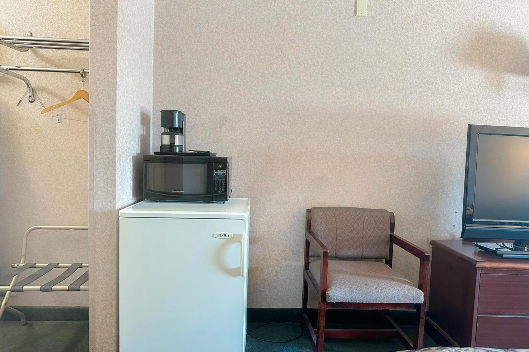 Oyo Hotel East Macon I-75 외부 사진