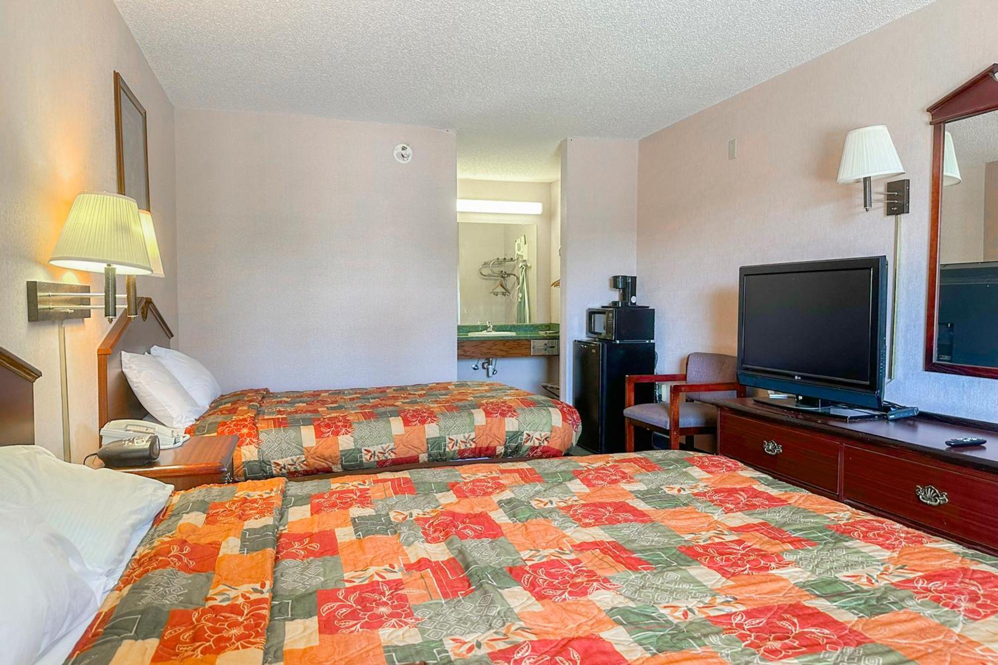 Oyo Hotel East Macon I-75 외부 사진