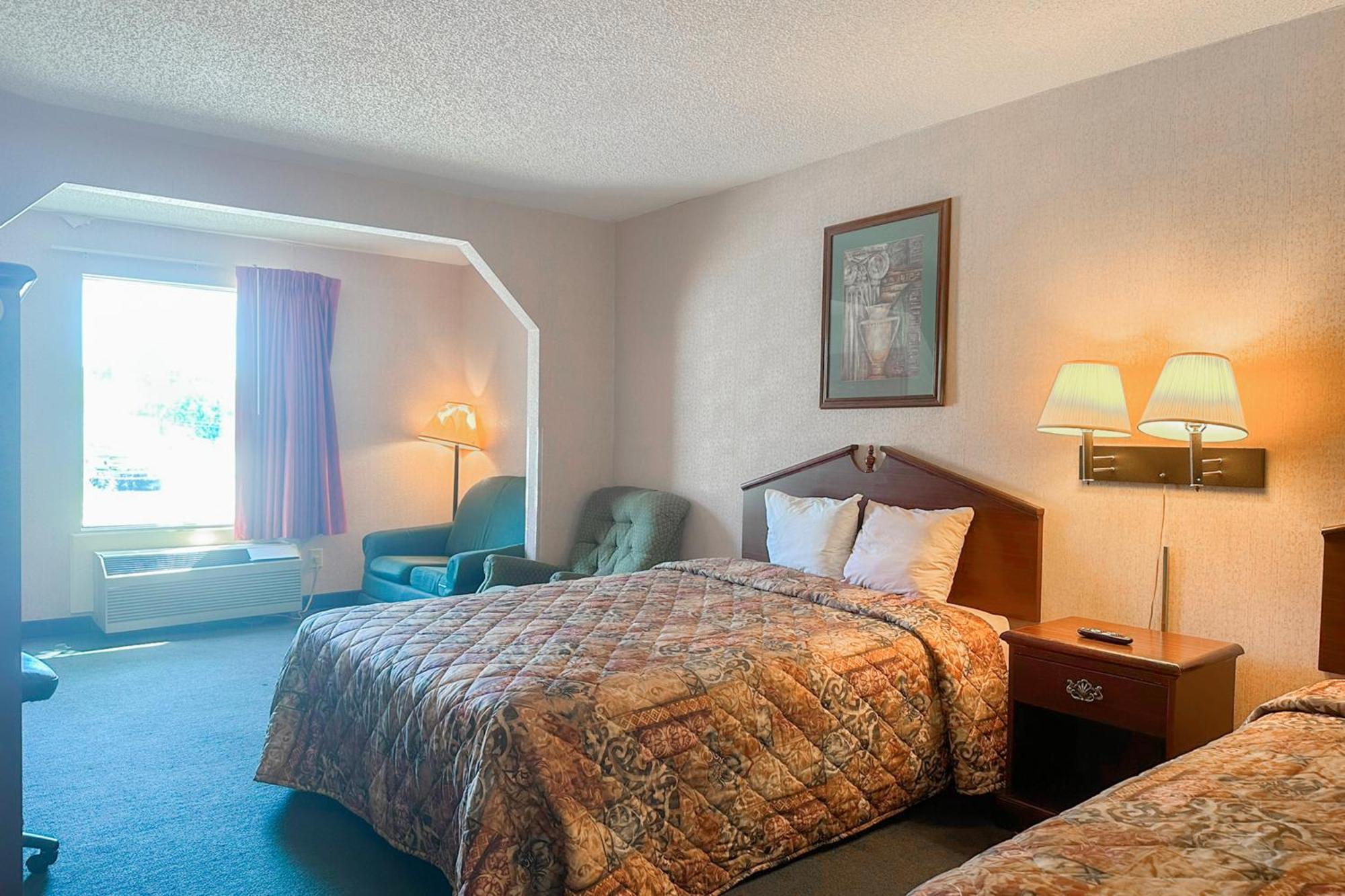 Oyo Hotel East Macon I-75 외부 사진