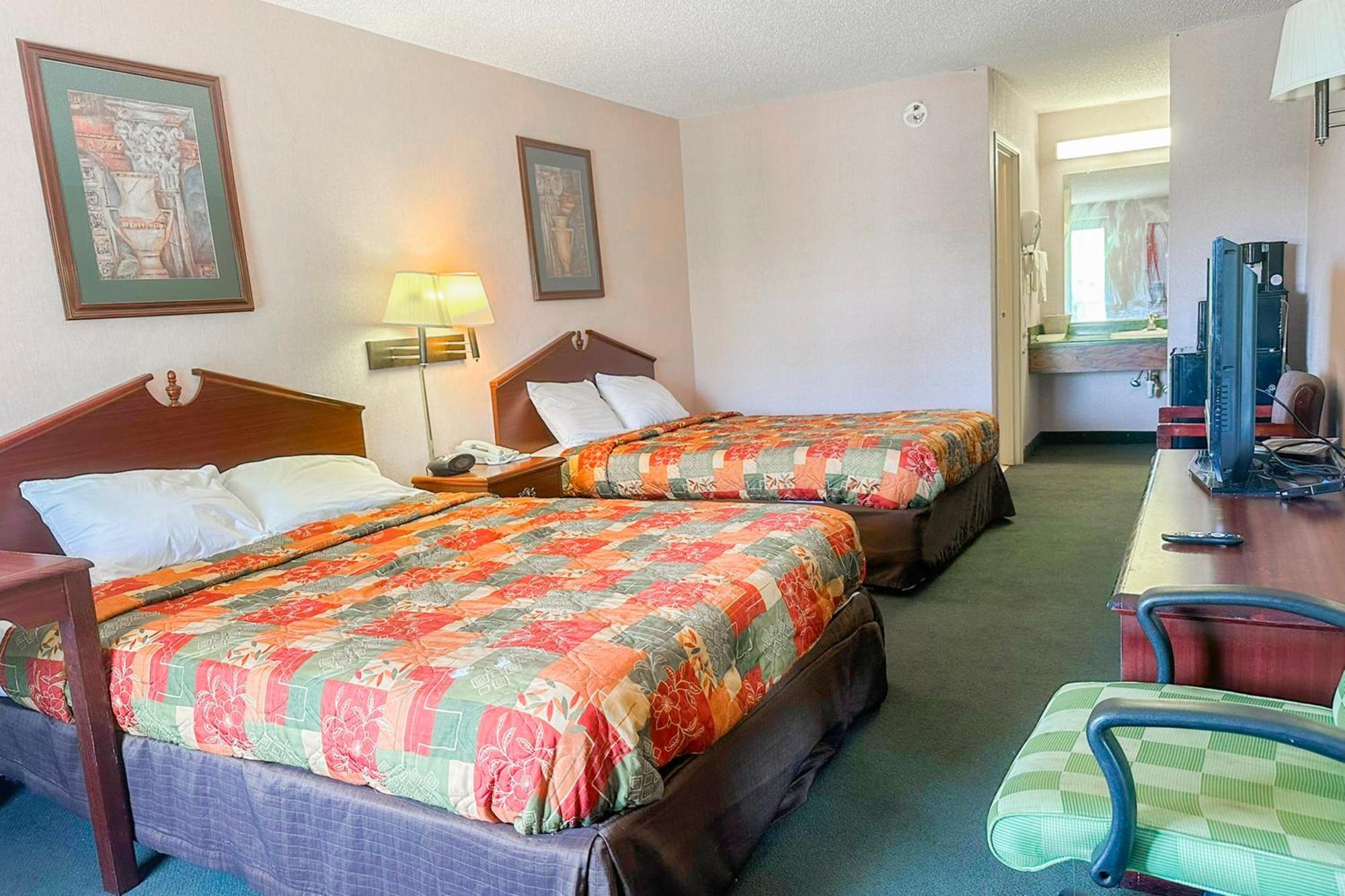 Oyo Hotel East Macon I-75 외부 사진