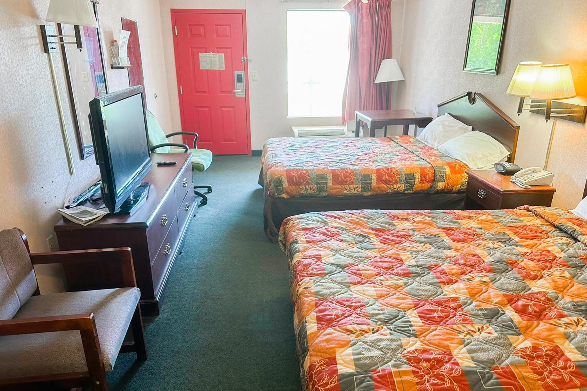 Oyo Hotel East Macon I-75 외부 사진