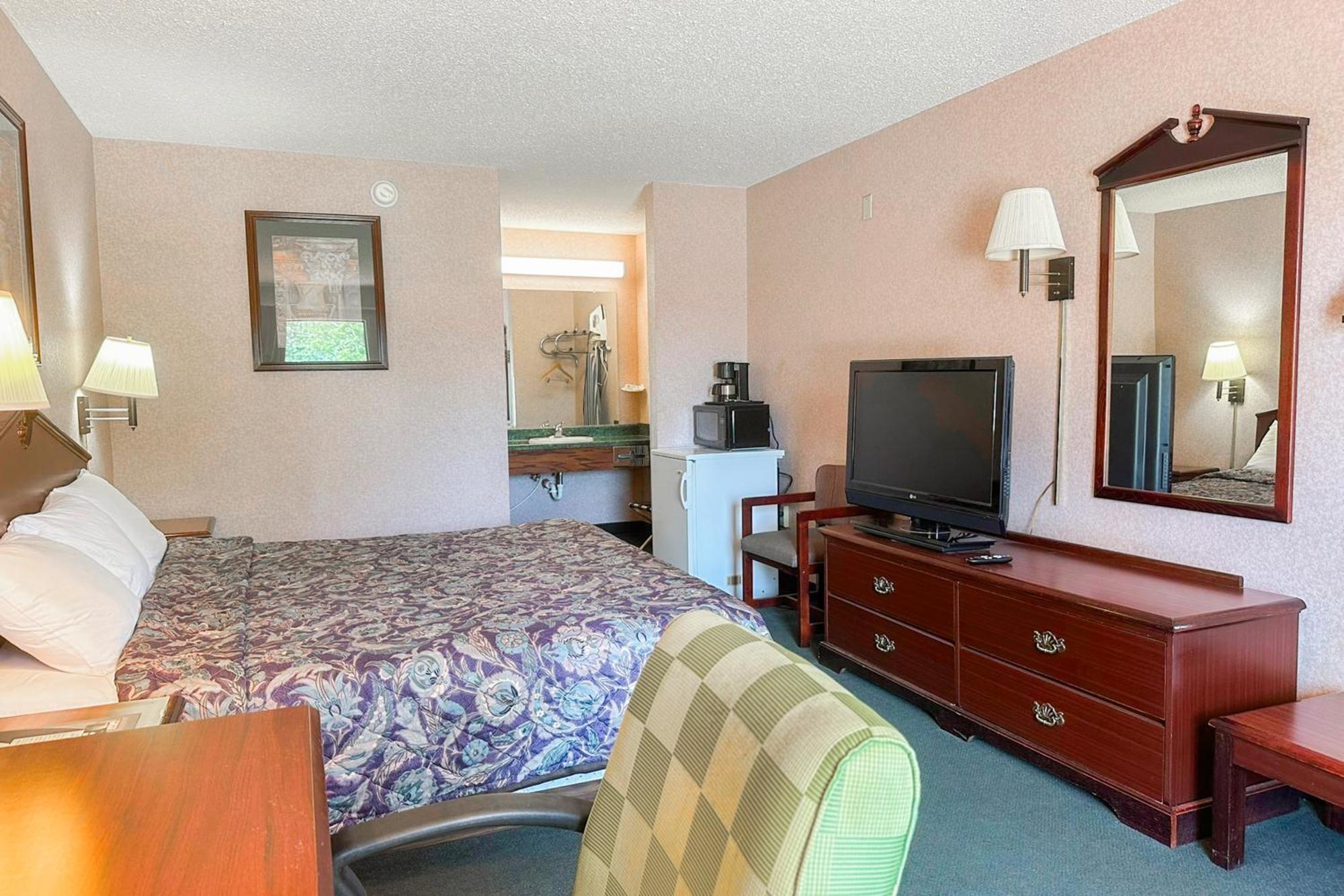 Oyo Hotel East Macon I-75 외부 사진