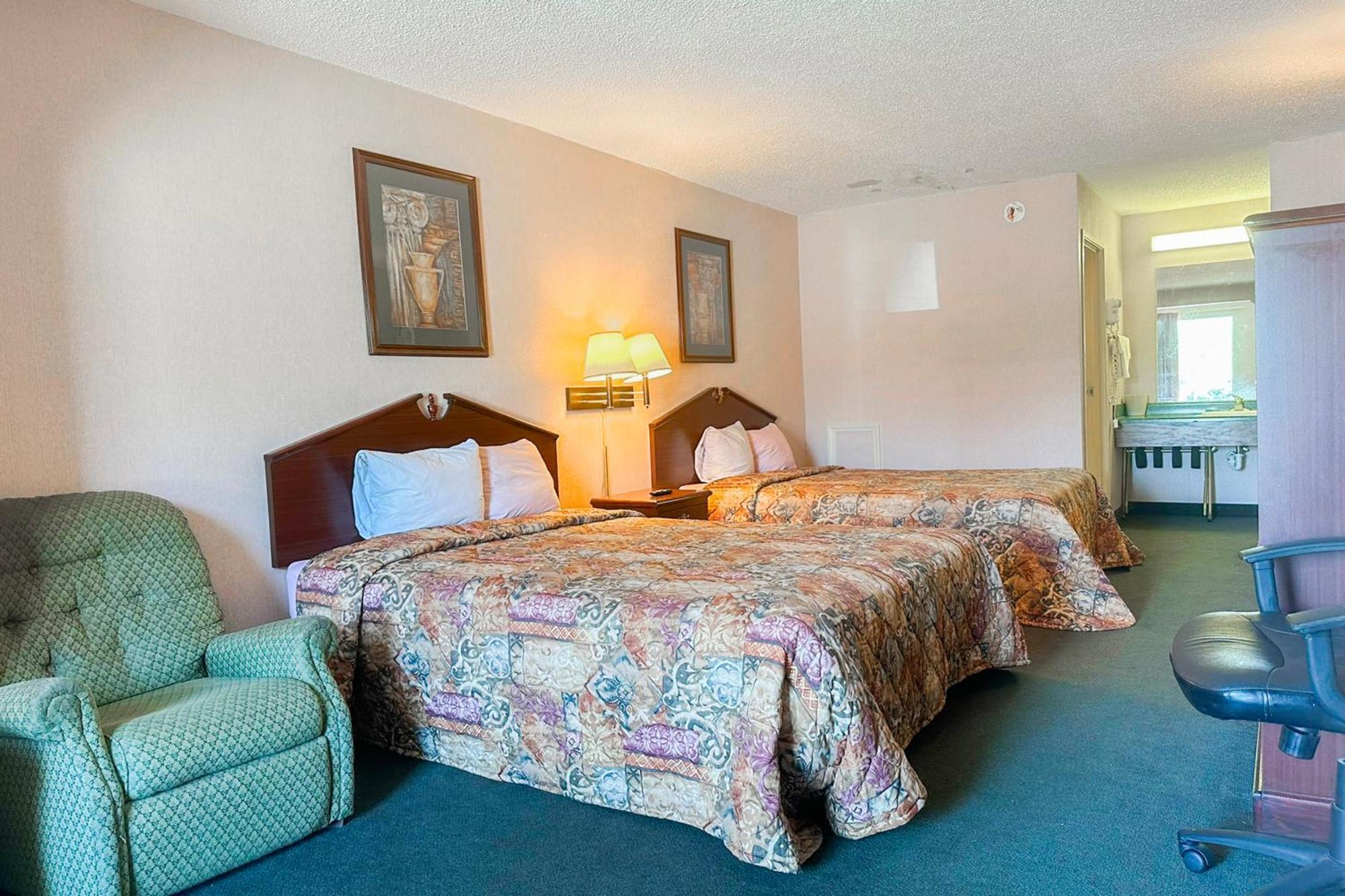 Oyo Hotel East Macon I-75 외부 사진