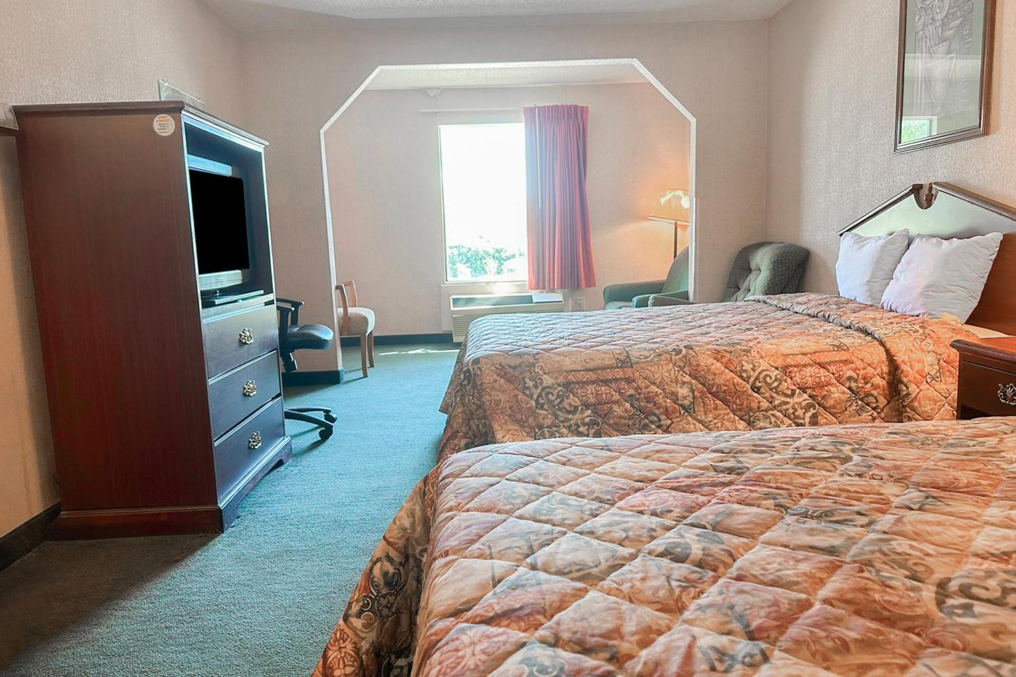 Oyo Hotel East Macon I-75 외부 사진