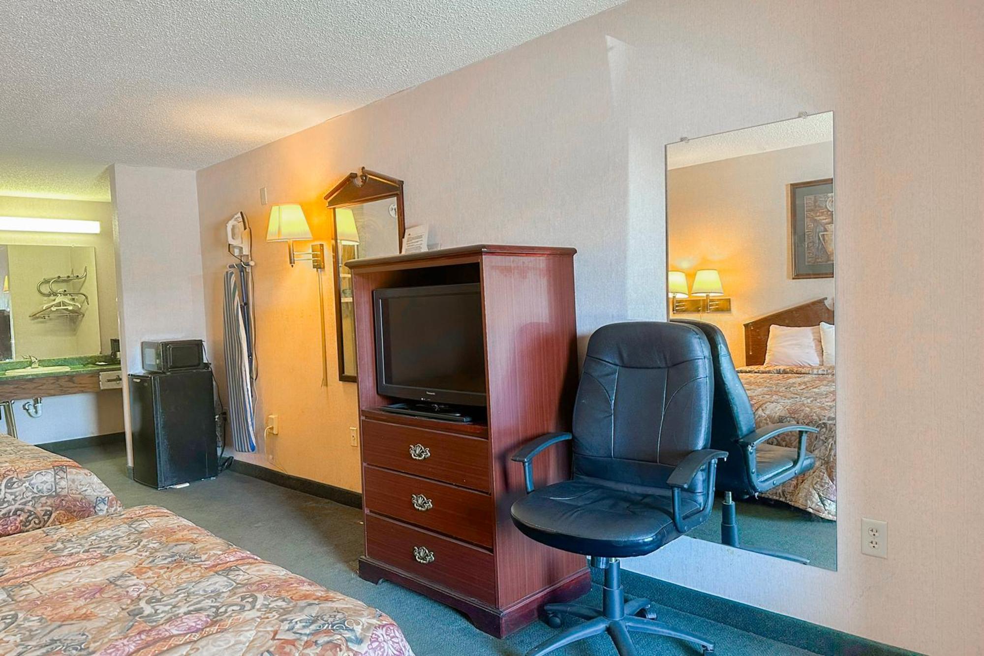 Oyo Hotel East Macon I-75 외부 사진