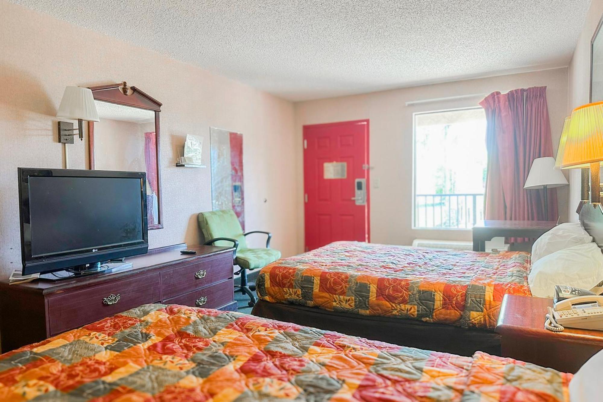 Oyo Hotel East Macon I-75 외부 사진