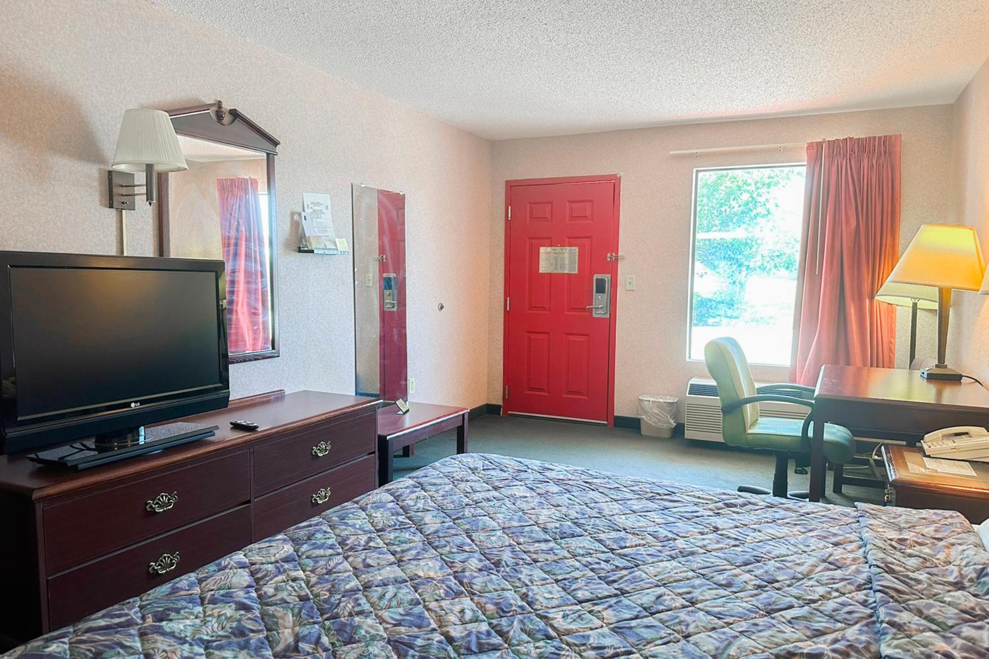 Oyo Hotel East Macon I-75 외부 사진