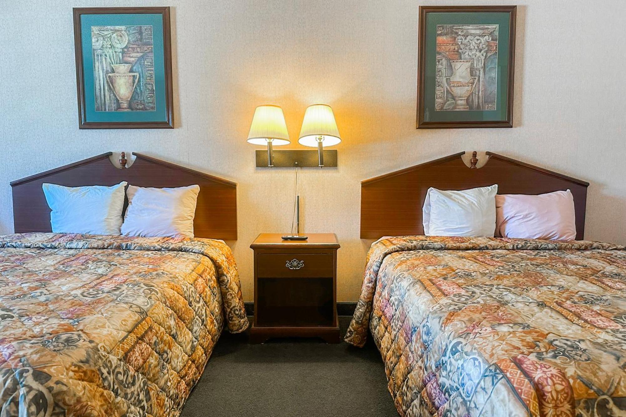 Oyo Hotel East Macon I-75 외부 사진