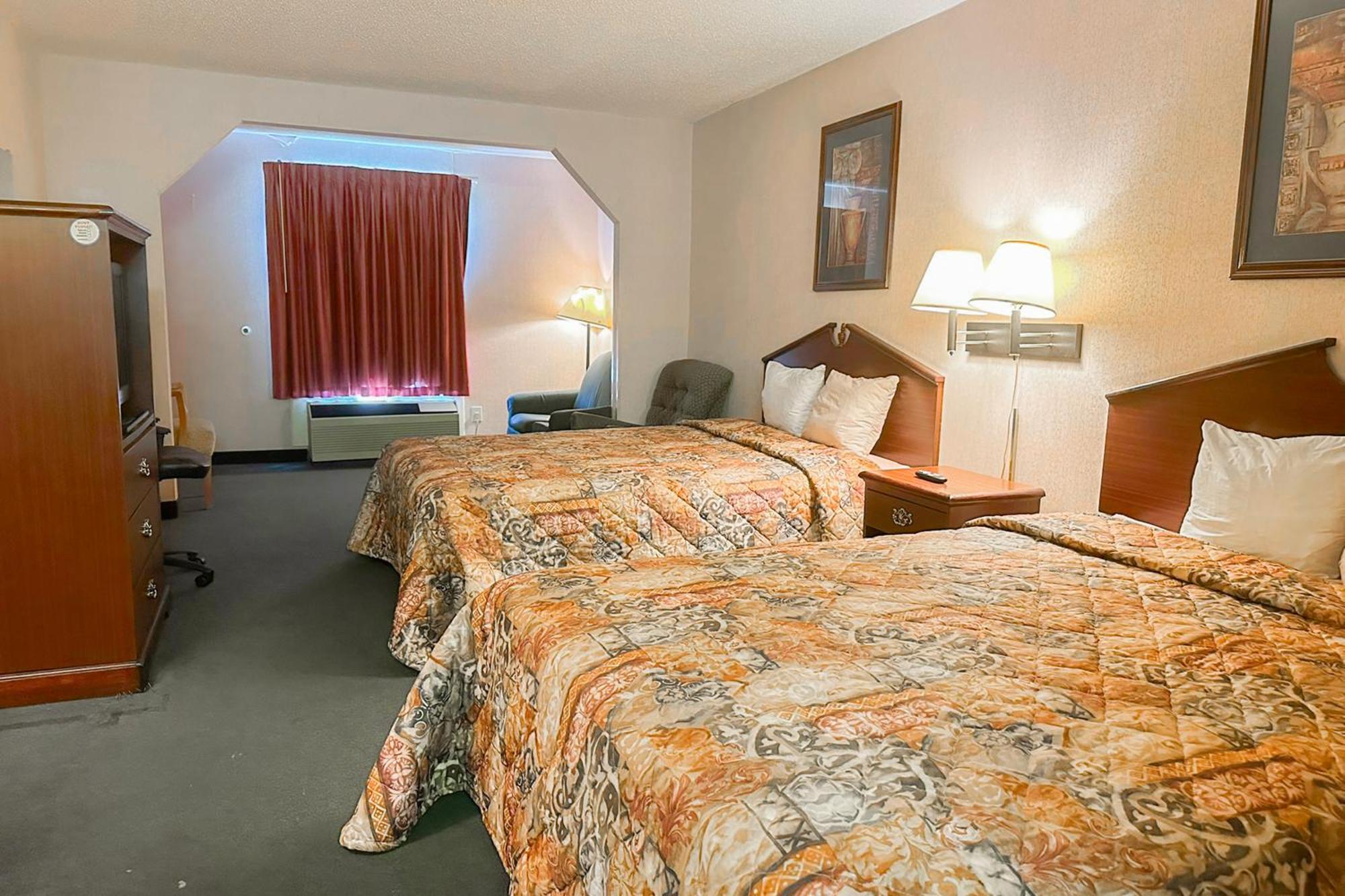 Oyo Hotel East Macon I-75 외부 사진