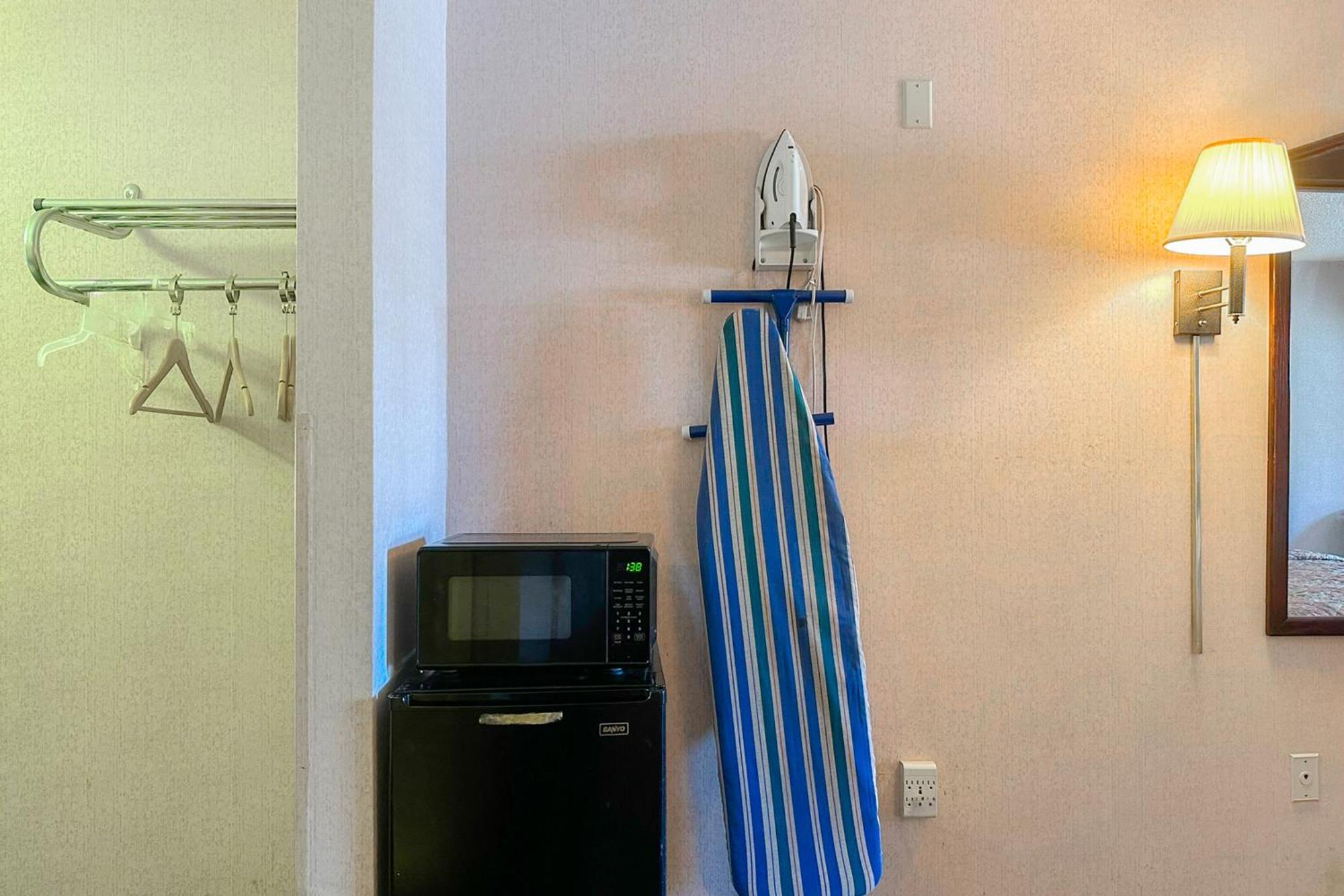 Oyo Hotel East Macon I-75 외부 사진