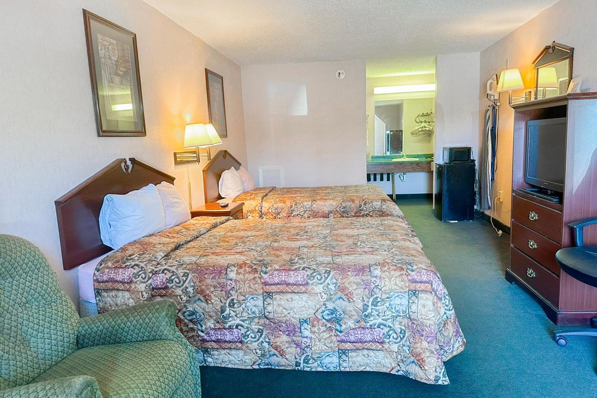 Oyo Hotel East Macon I-75 외부 사진