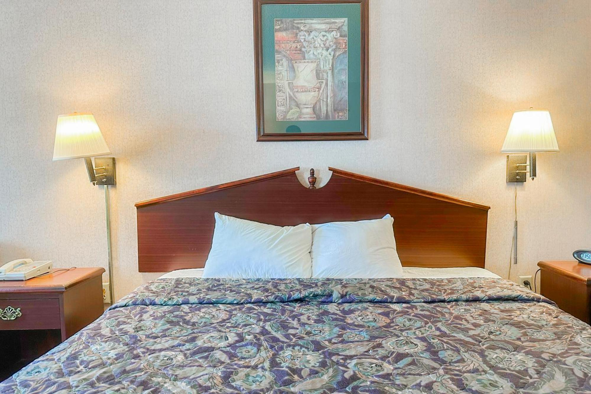 Oyo Hotel East Macon I-75 외부 사진