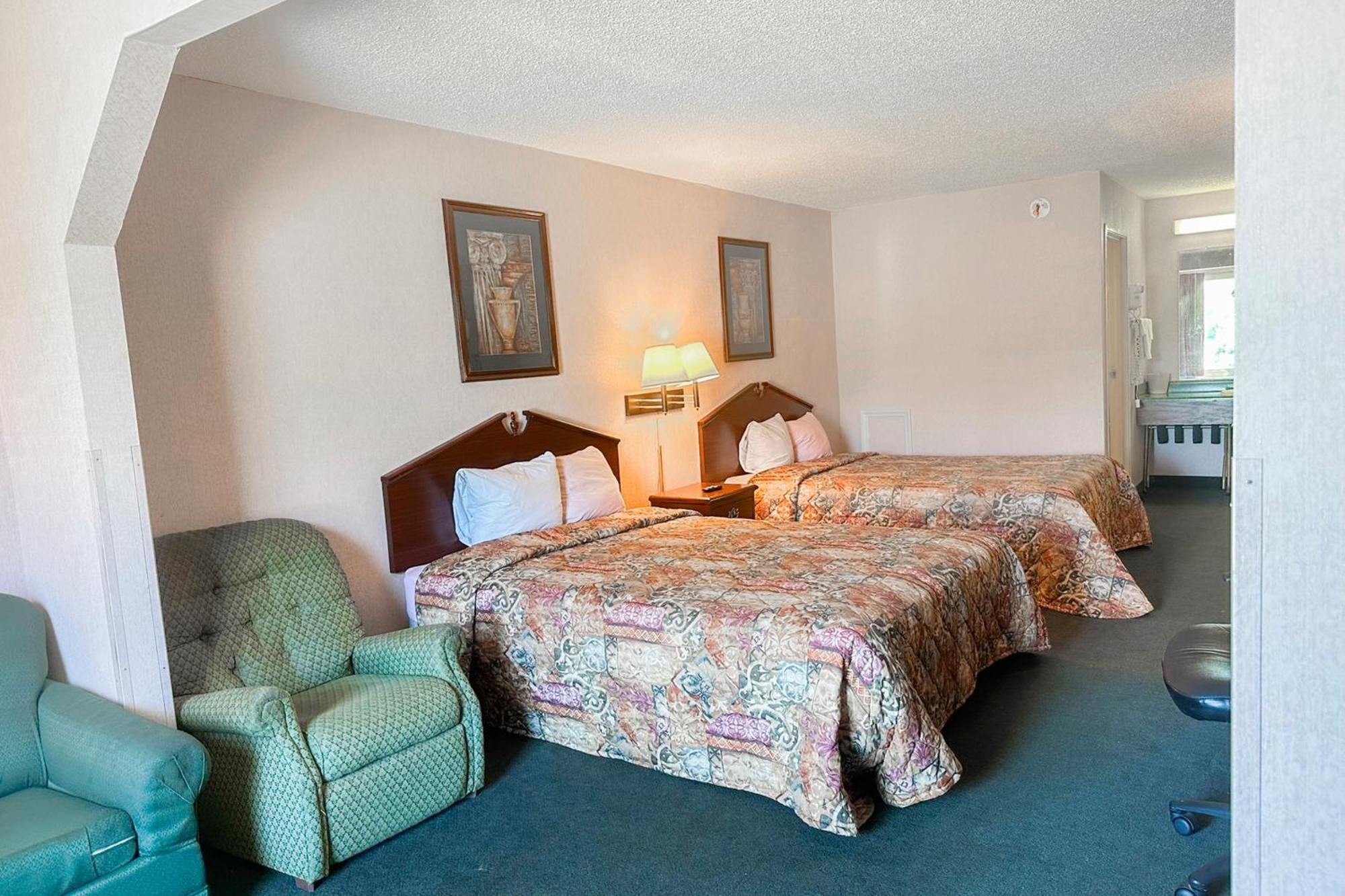 Oyo Hotel East Macon I-75 외부 사진