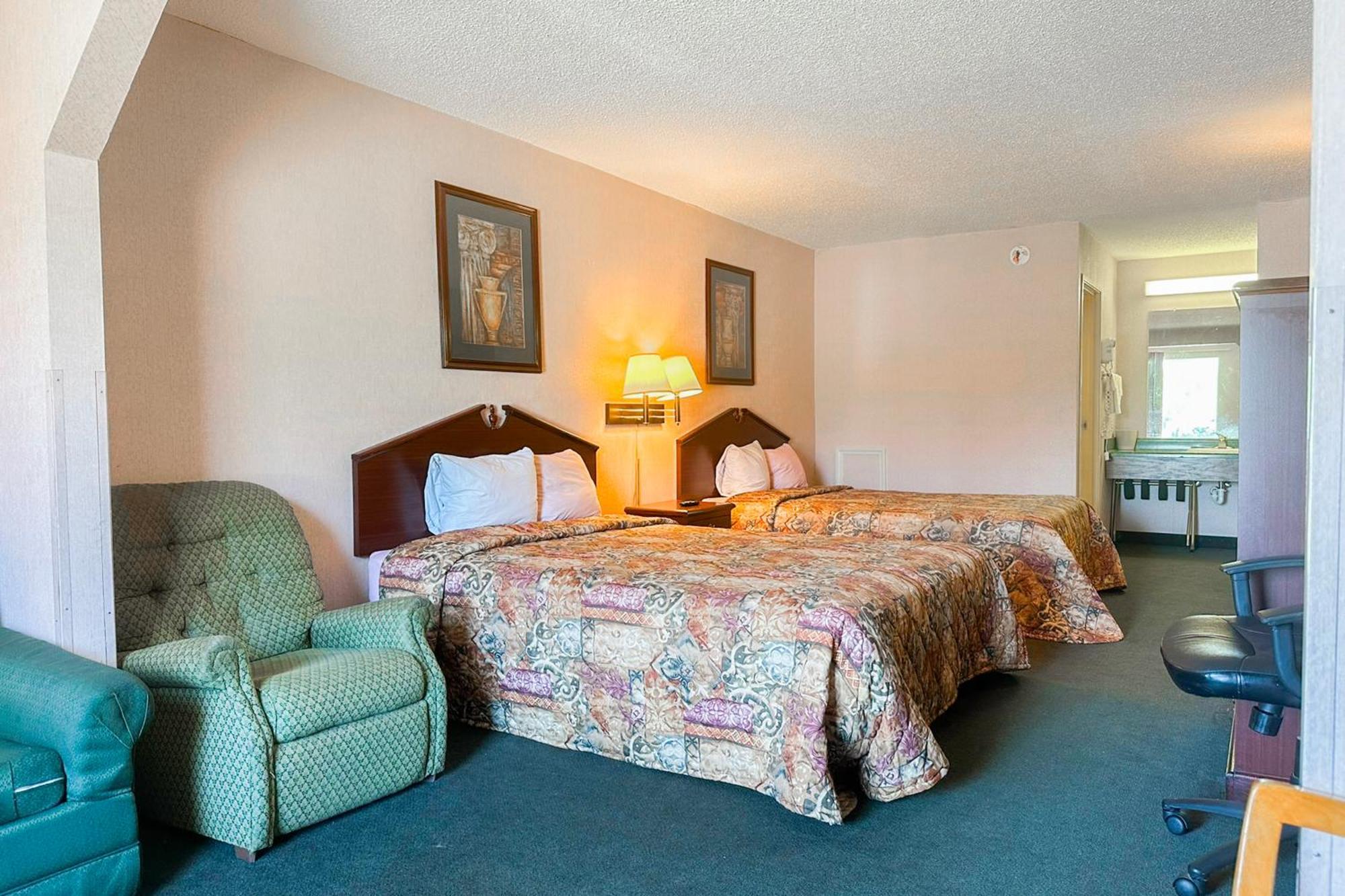 Oyo Hotel East Macon I-75 외부 사진