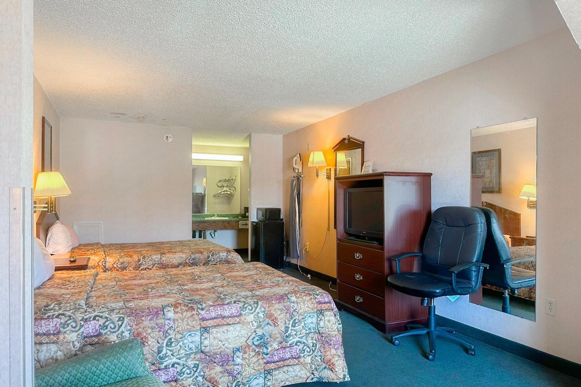 Oyo Hotel East Macon I-75 외부 사진