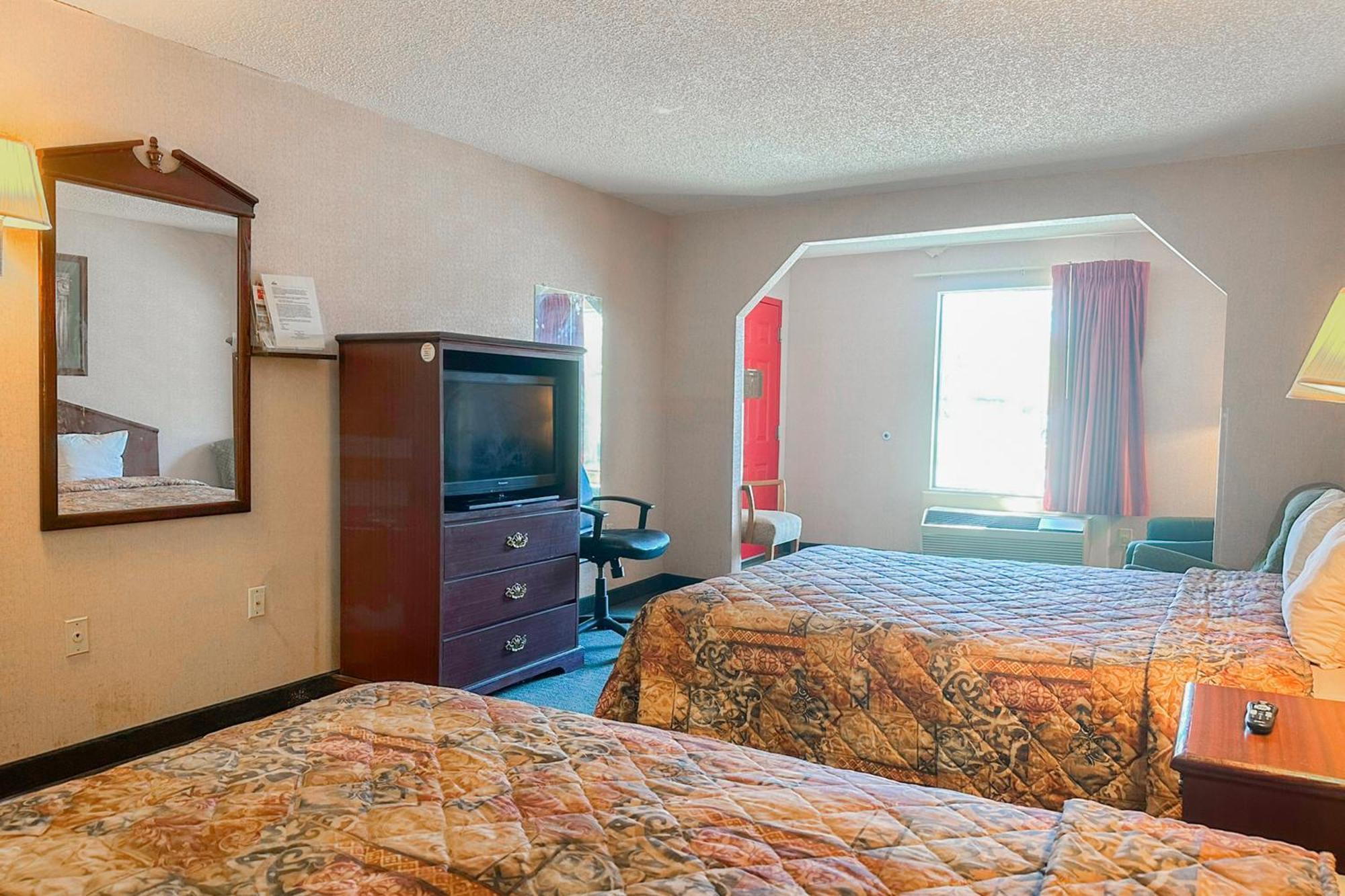 Oyo Hotel East Macon I-75 외부 사진