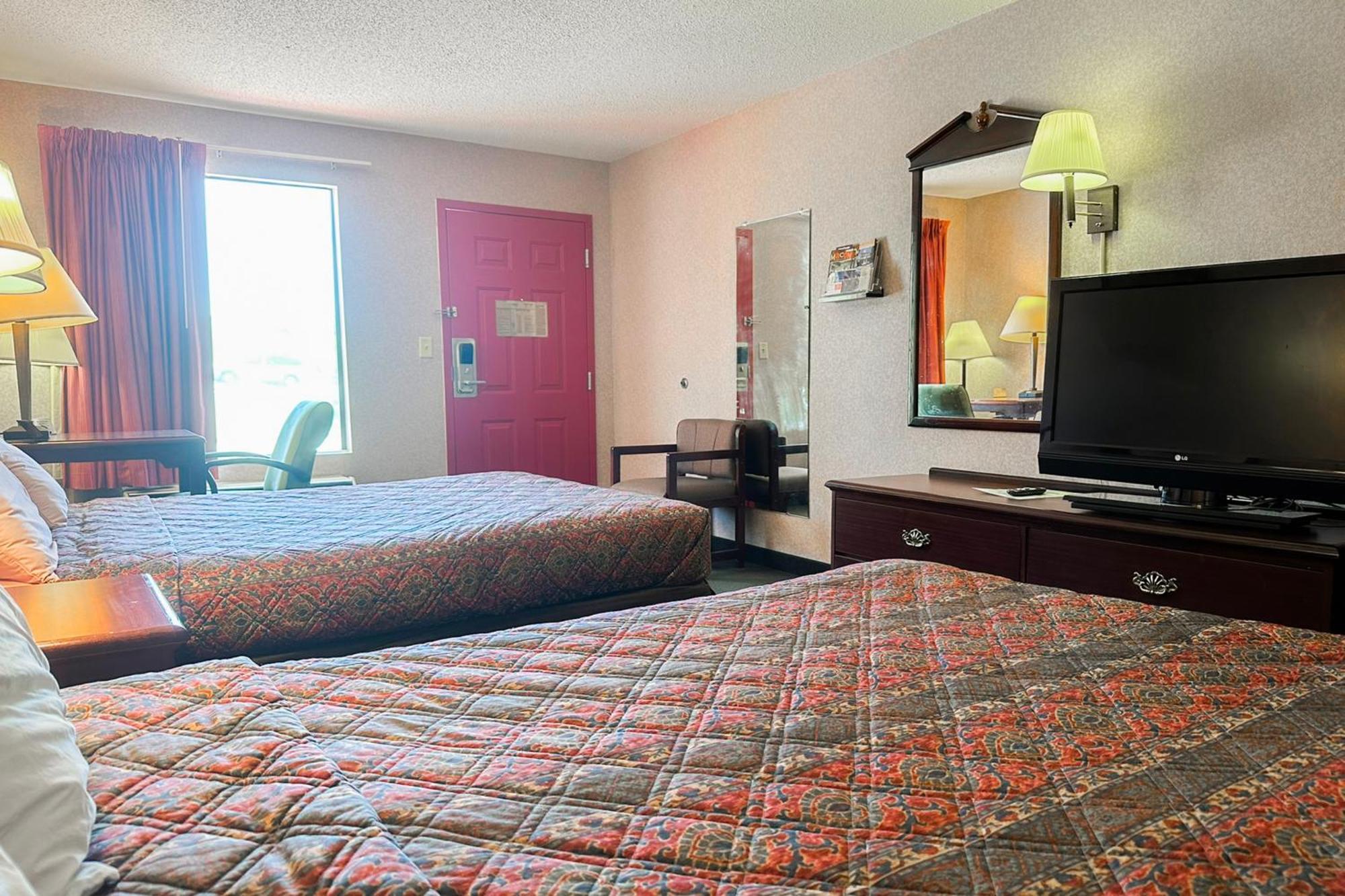 Oyo Hotel East Macon I-75 외부 사진