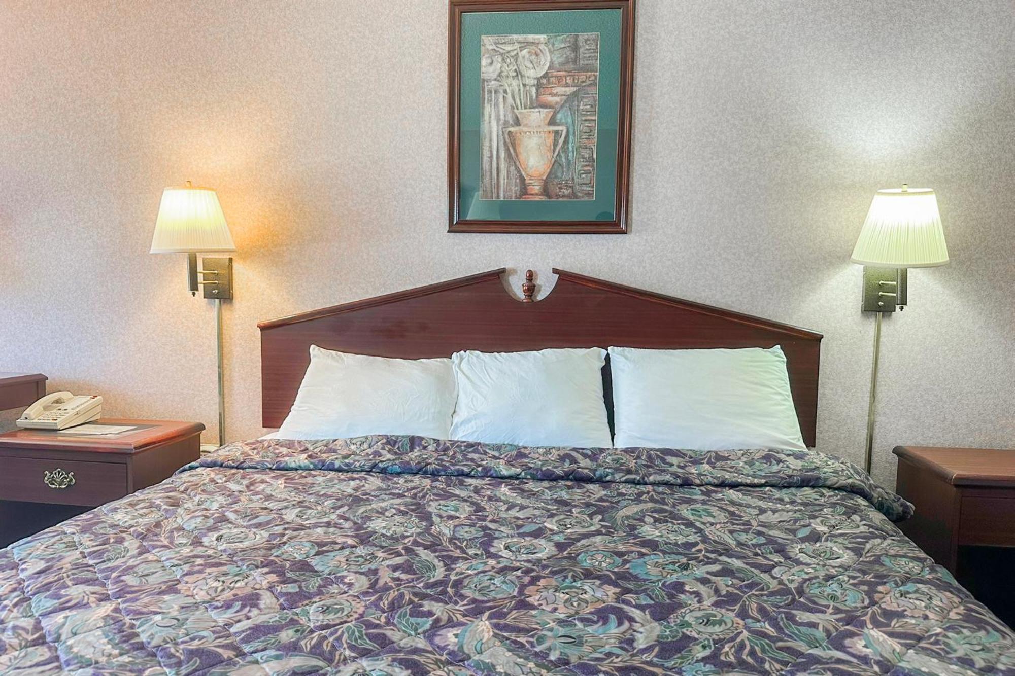 Oyo Hotel East Macon I-75 외부 사진
