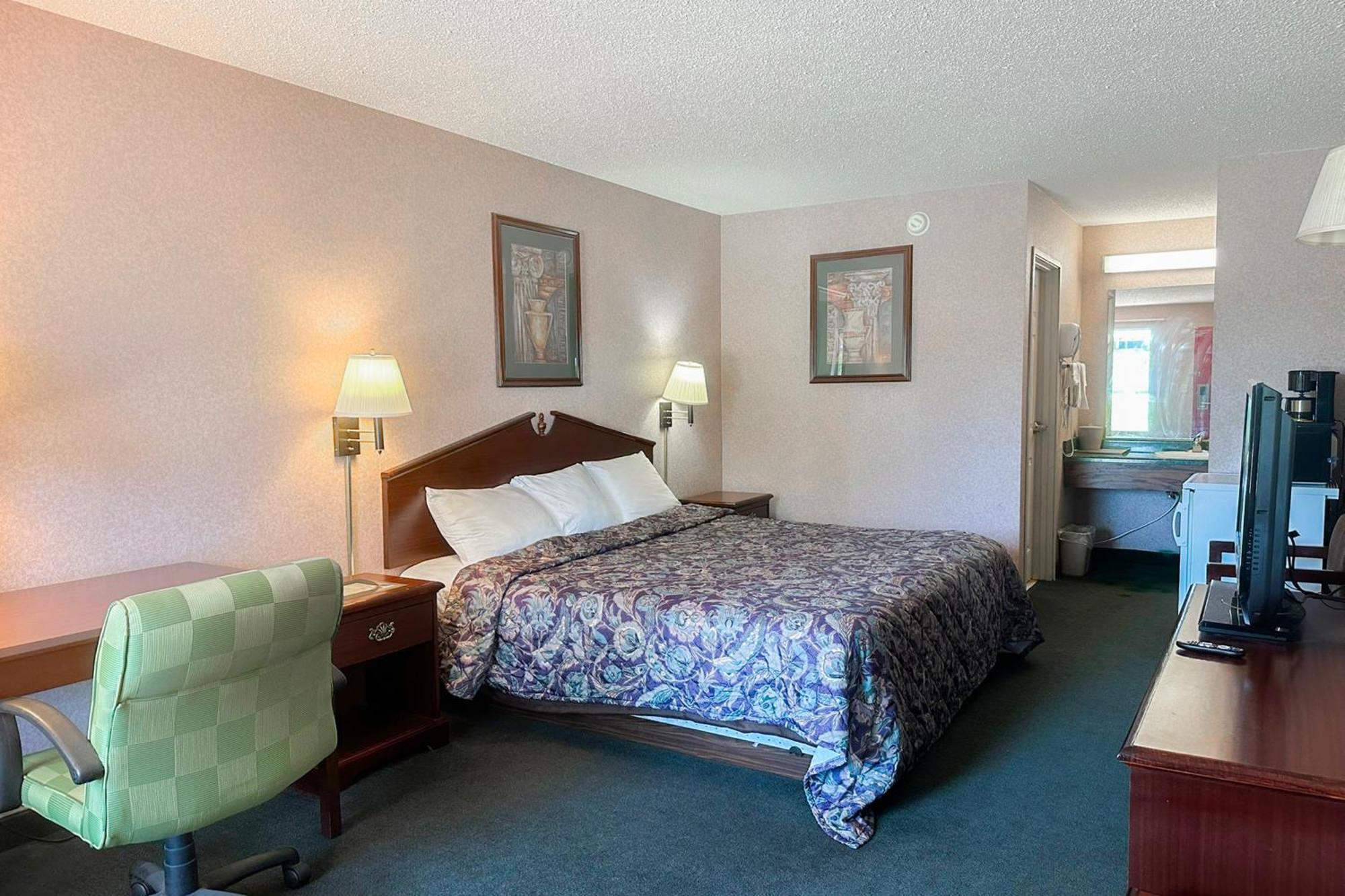 Oyo Hotel East Macon I-75 외부 사진