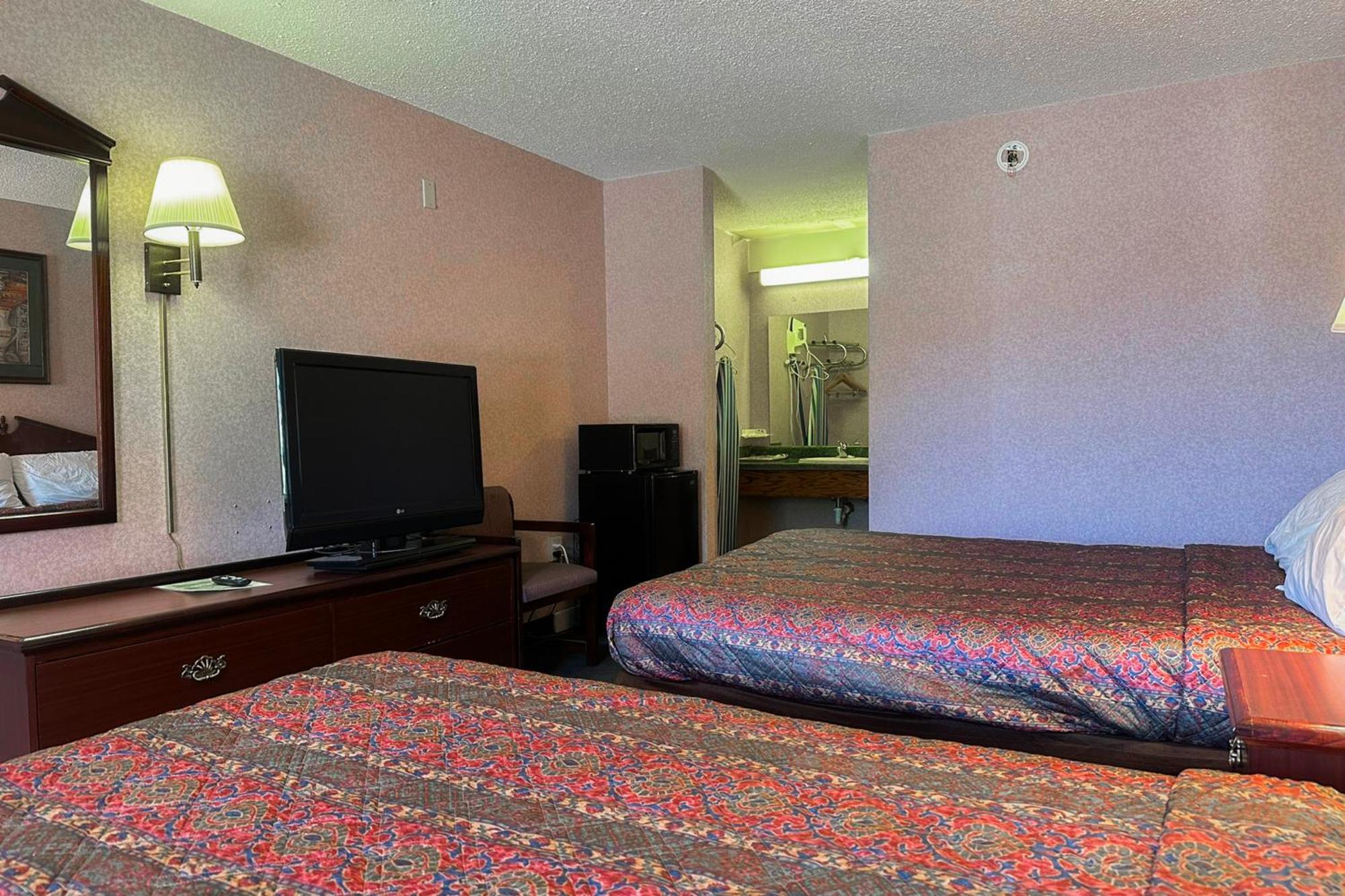 Oyo Hotel East Macon I-75 외부 사진