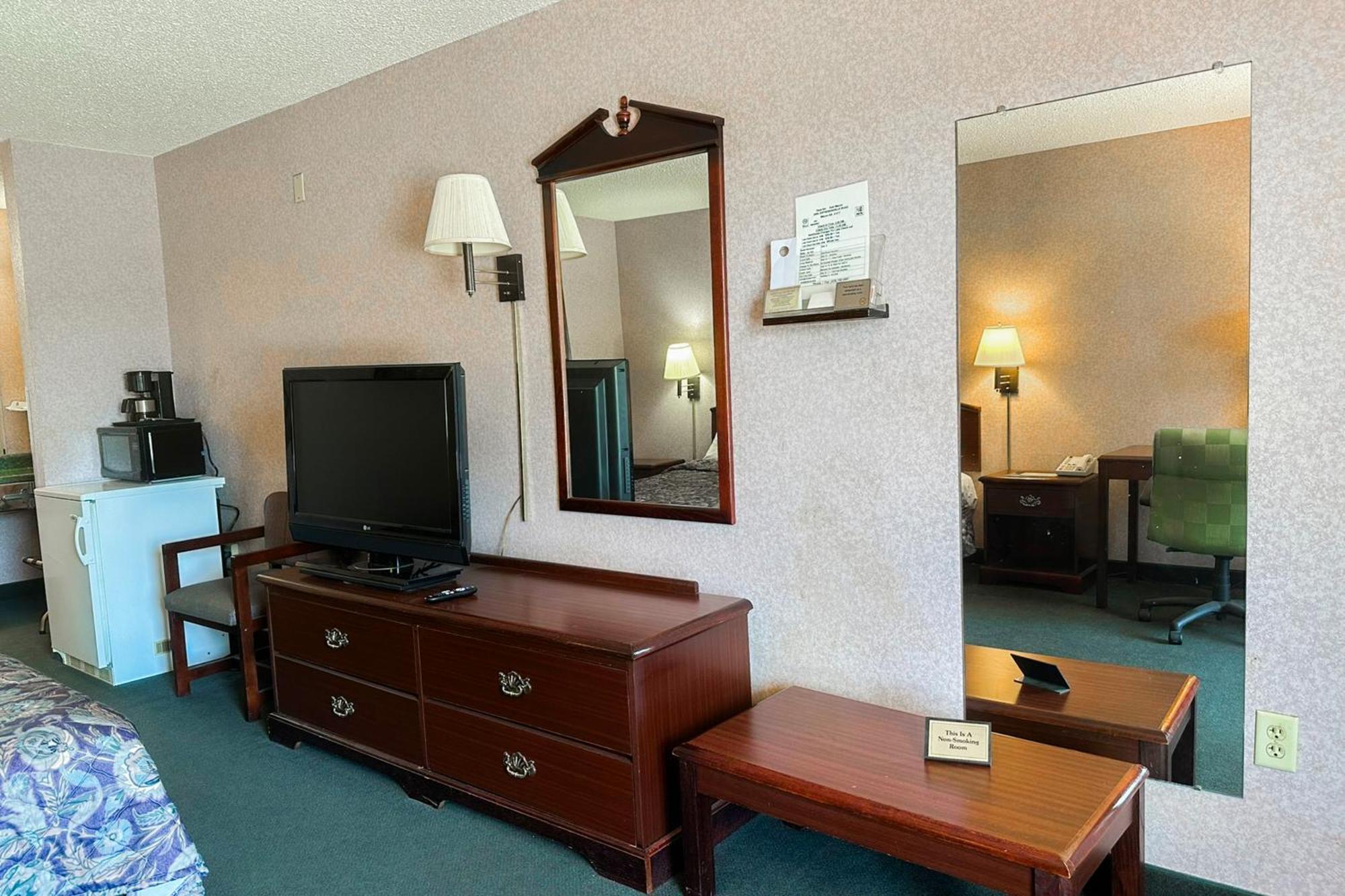 Oyo Hotel East Macon I-75 외부 사진