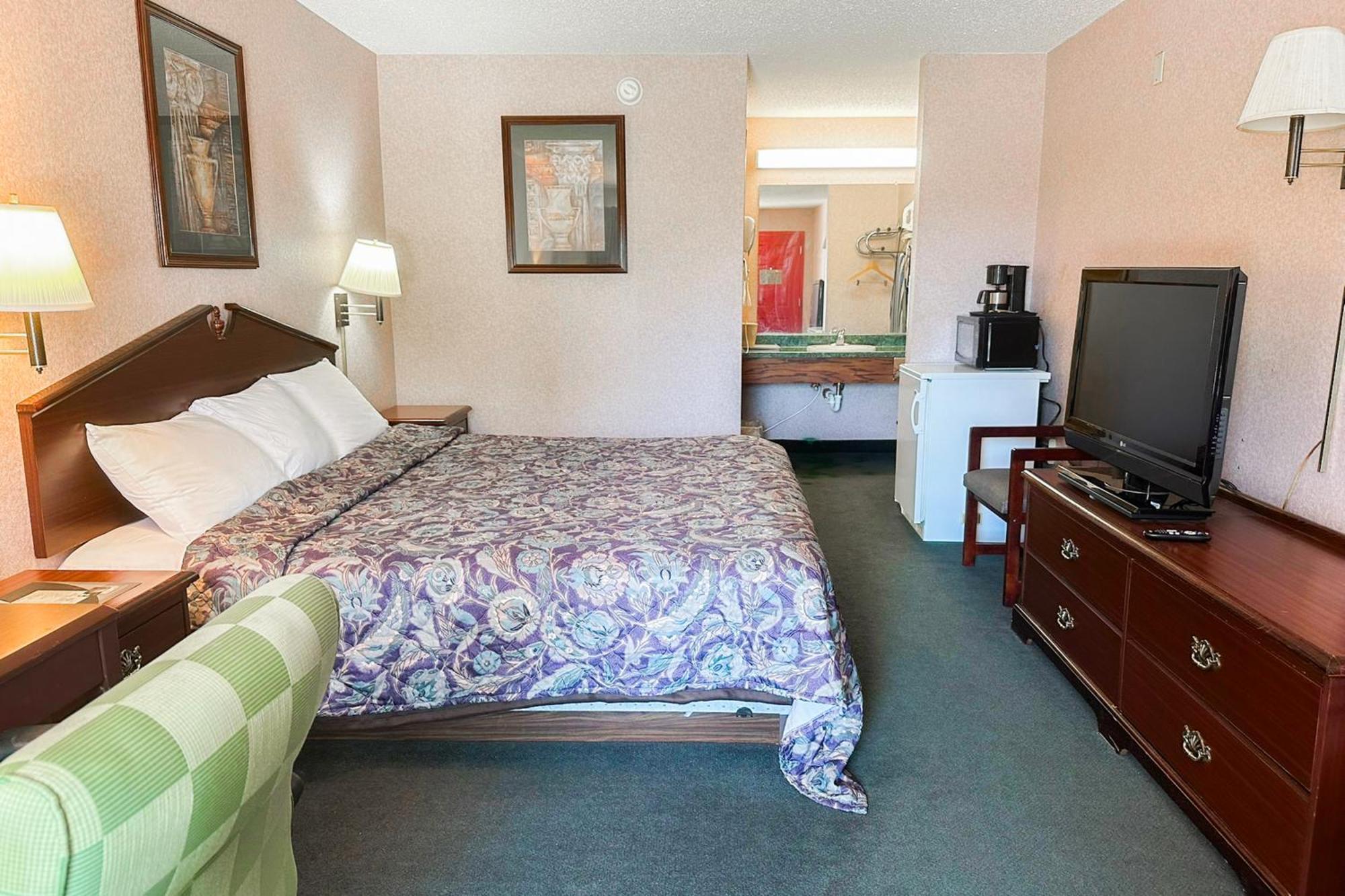 Oyo Hotel East Macon I-75 외부 사진