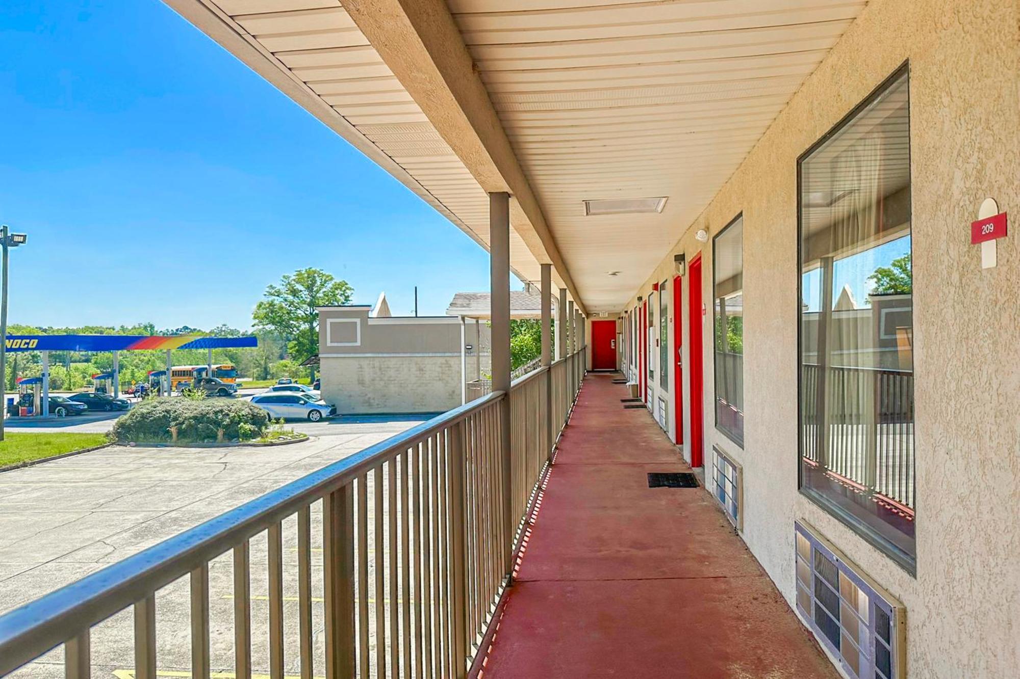Oyo Hotel East Macon I-75 외부 사진