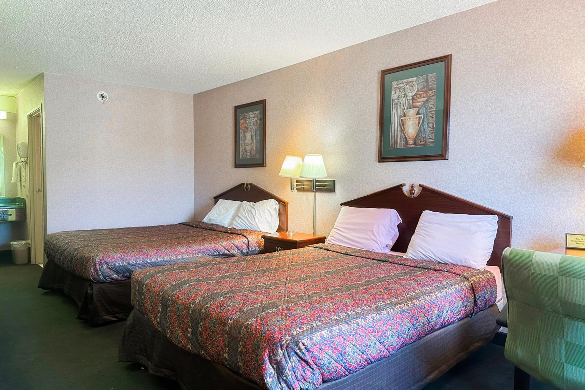 Oyo Hotel East Macon I-75 외부 사진
