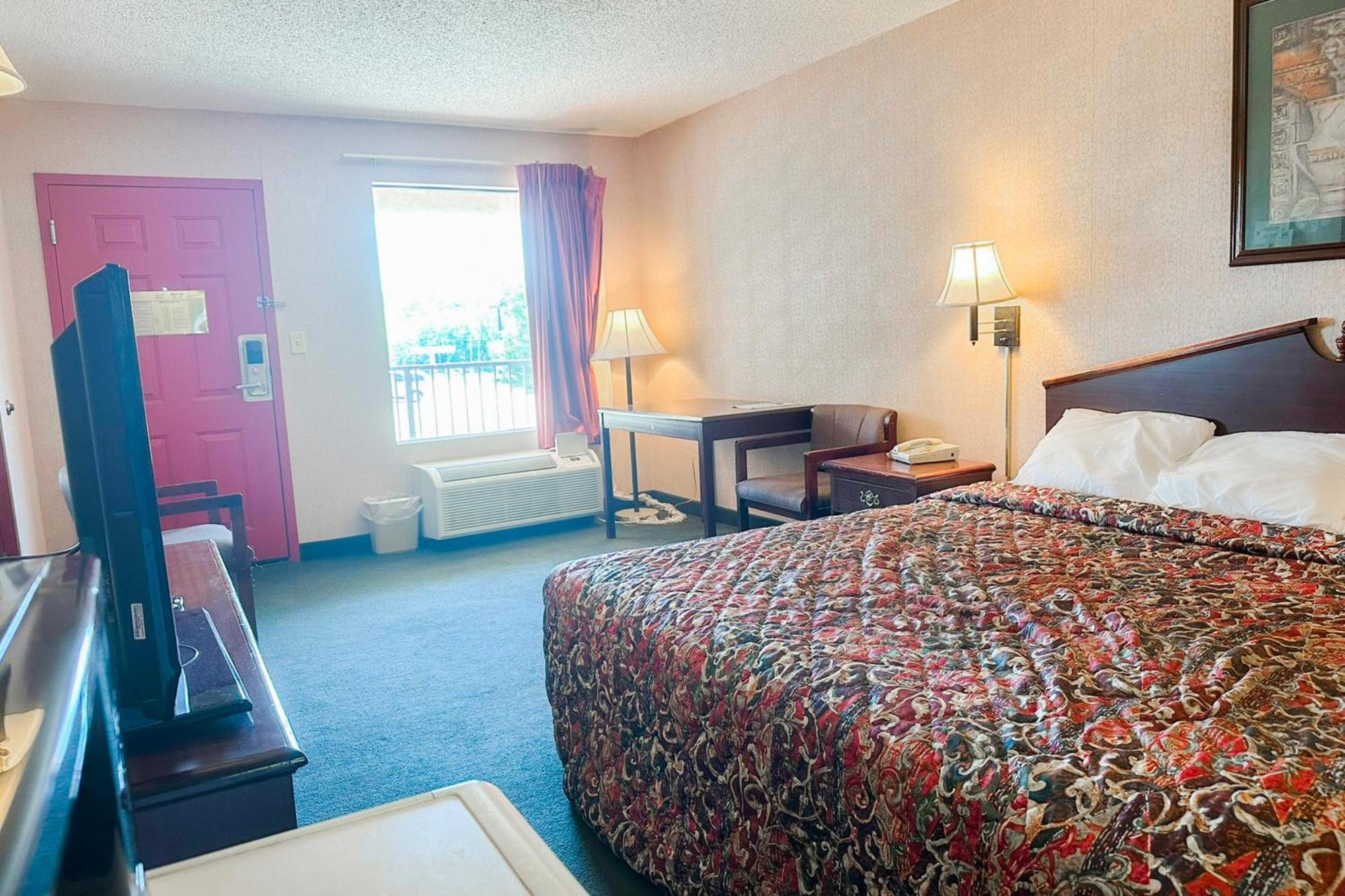 Oyo Hotel East Macon I-75 외부 사진