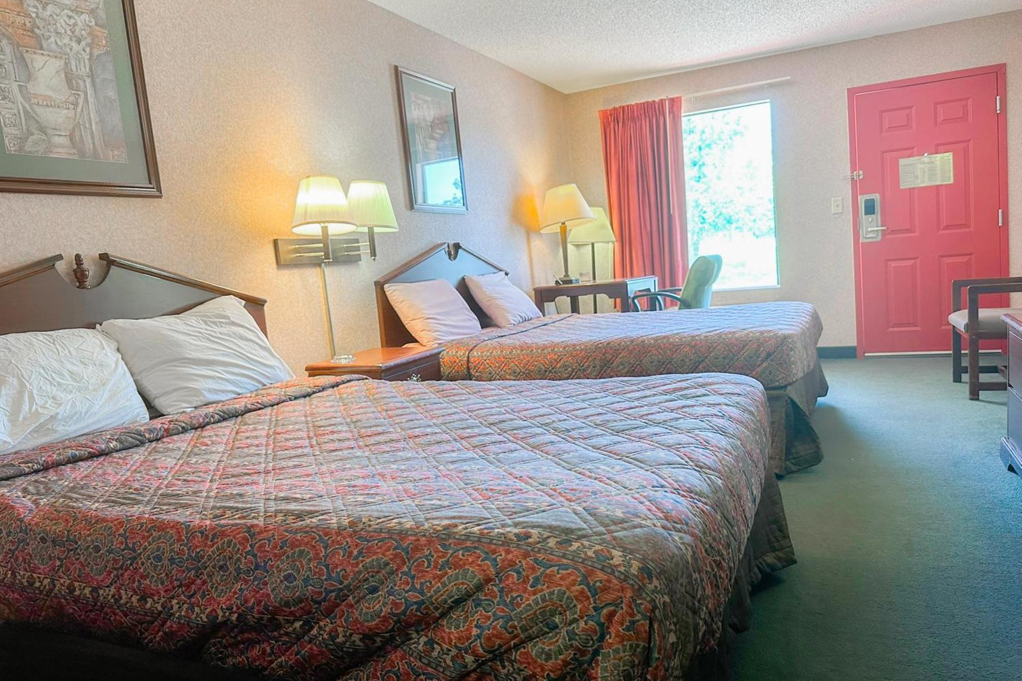 Oyo Hotel East Macon I-75 외부 사진