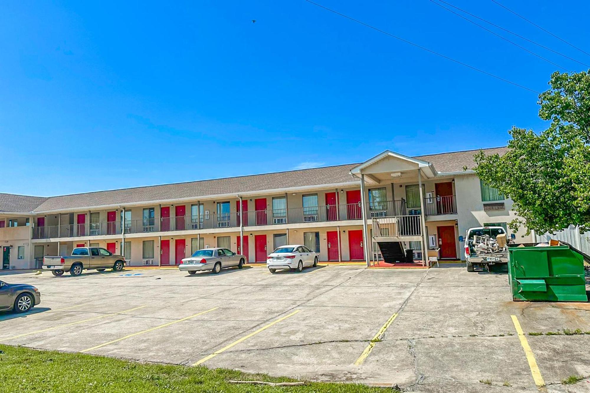 Oyo Hotel East Macon I-75 외부 사진