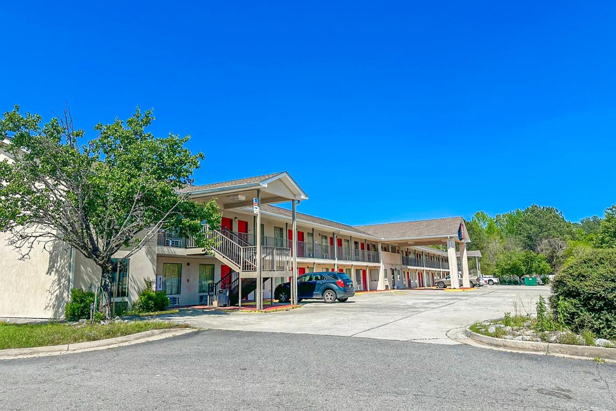 Oyo Hotel East Macon I-75 외부 사진