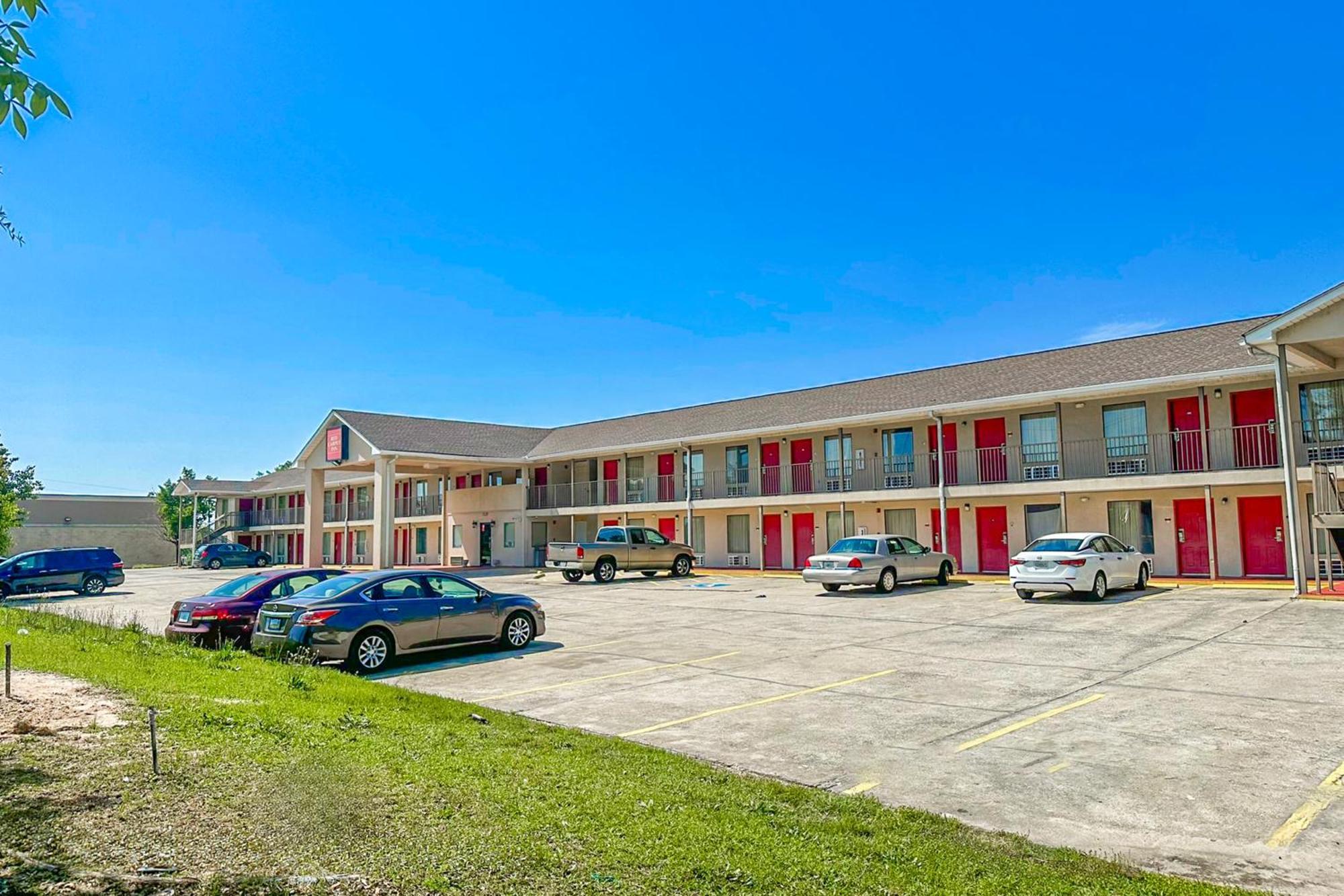 Oyo Hotel East Macon I-75 외부 사진