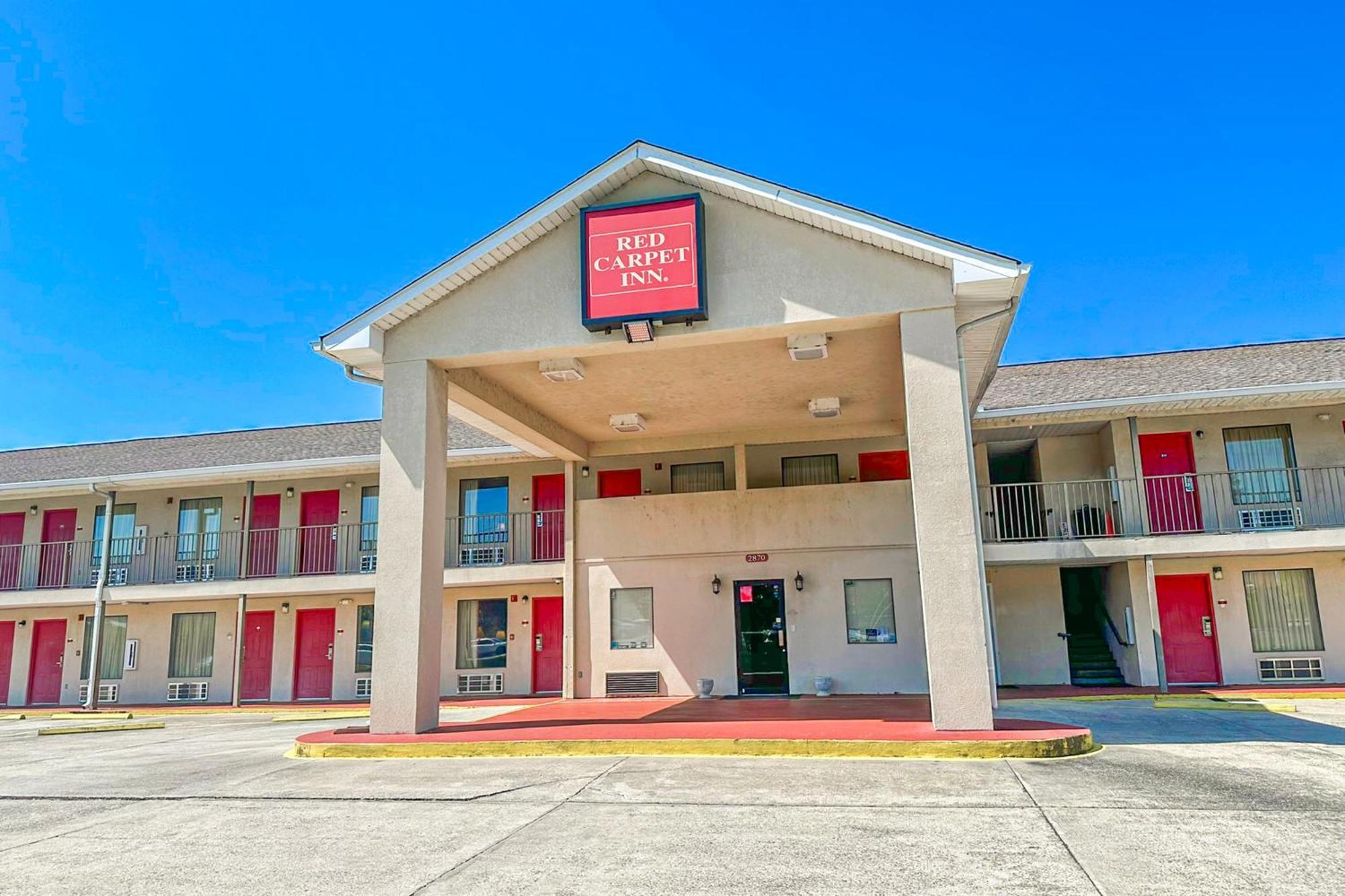 Oyo Hotel East Macon I-75 외부 사진