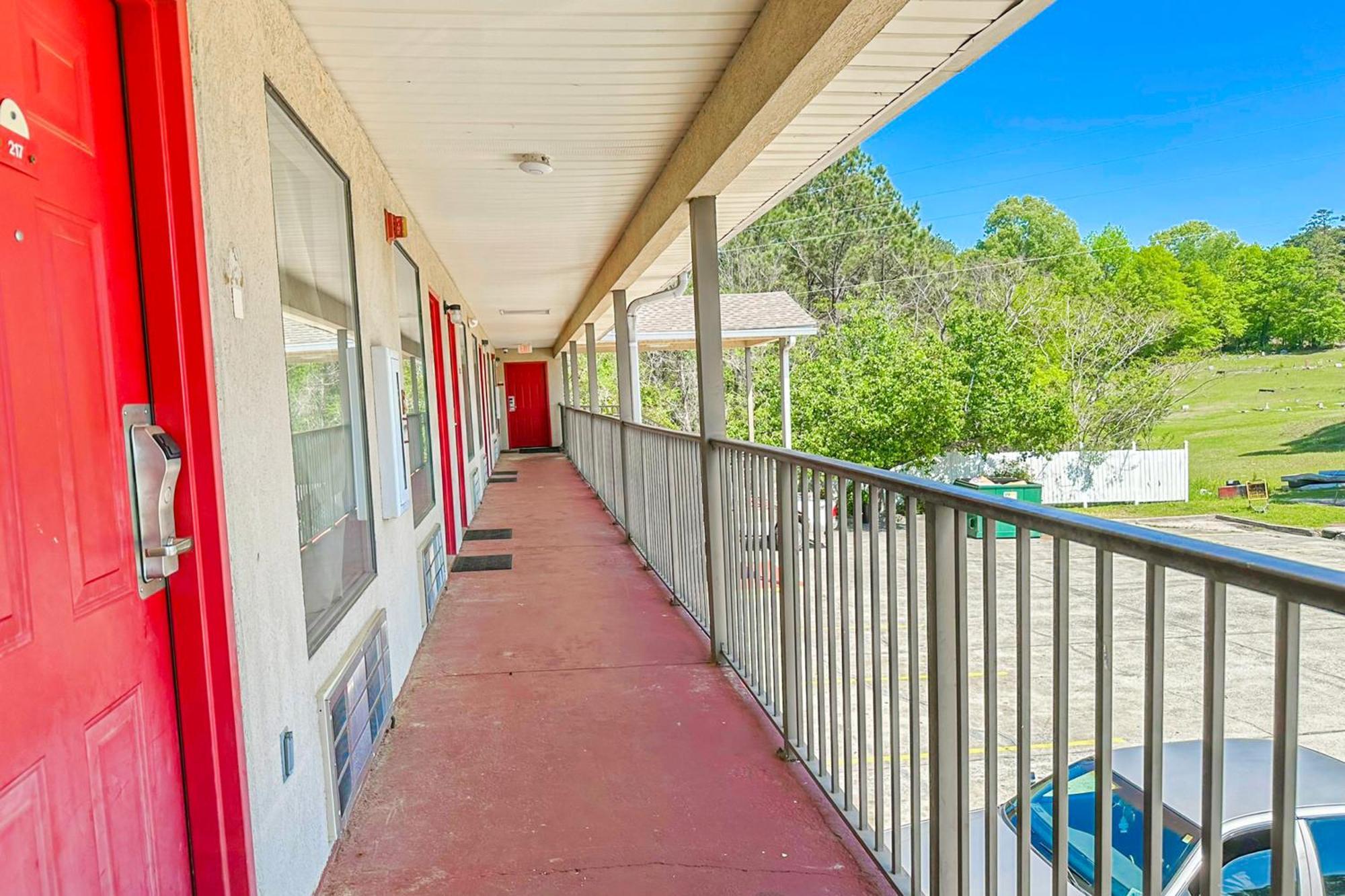Oyo Hotel East Macon I-75 외부 사진