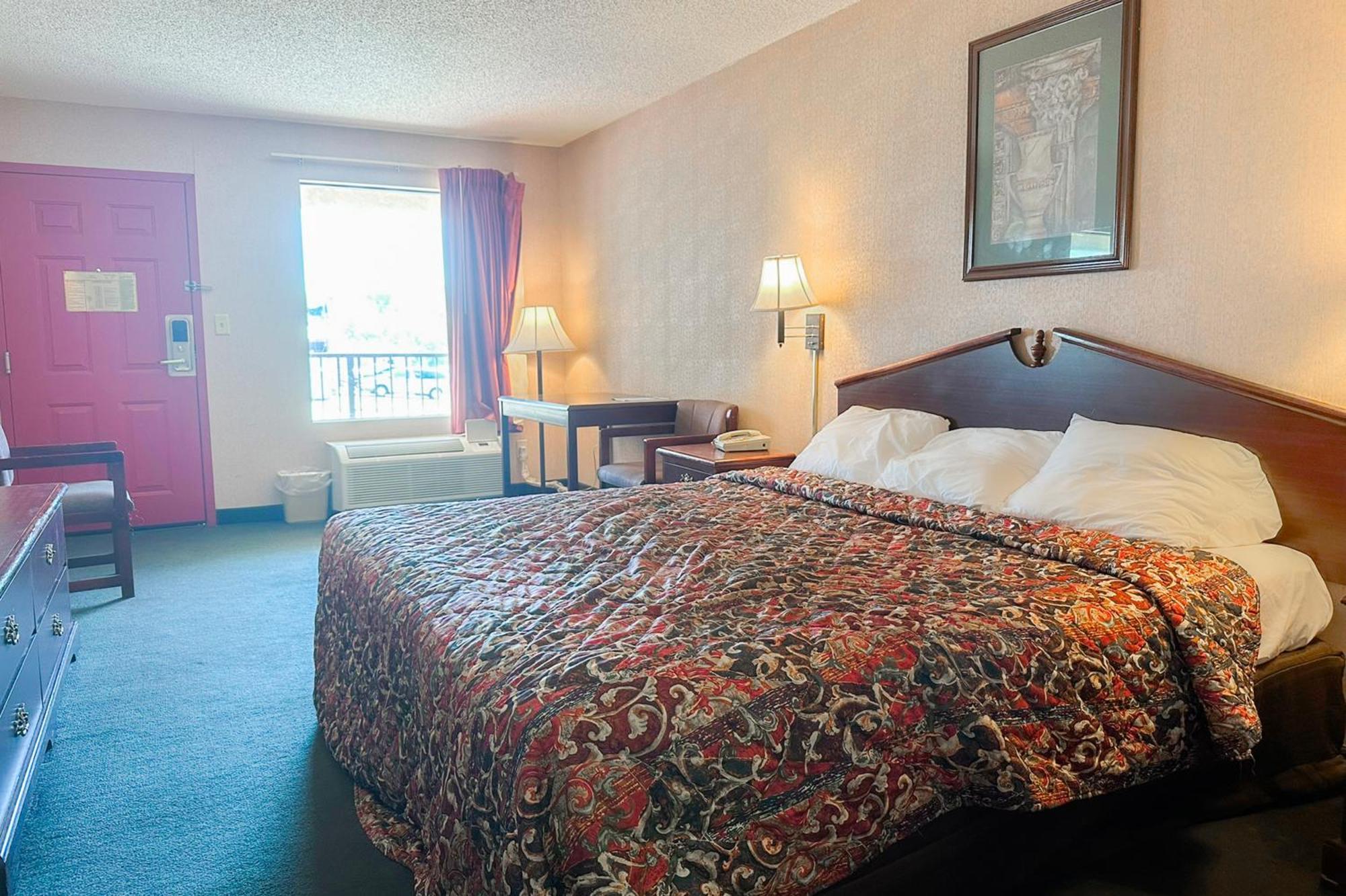 Oyo Hotel East Macon I-75 외부 사진