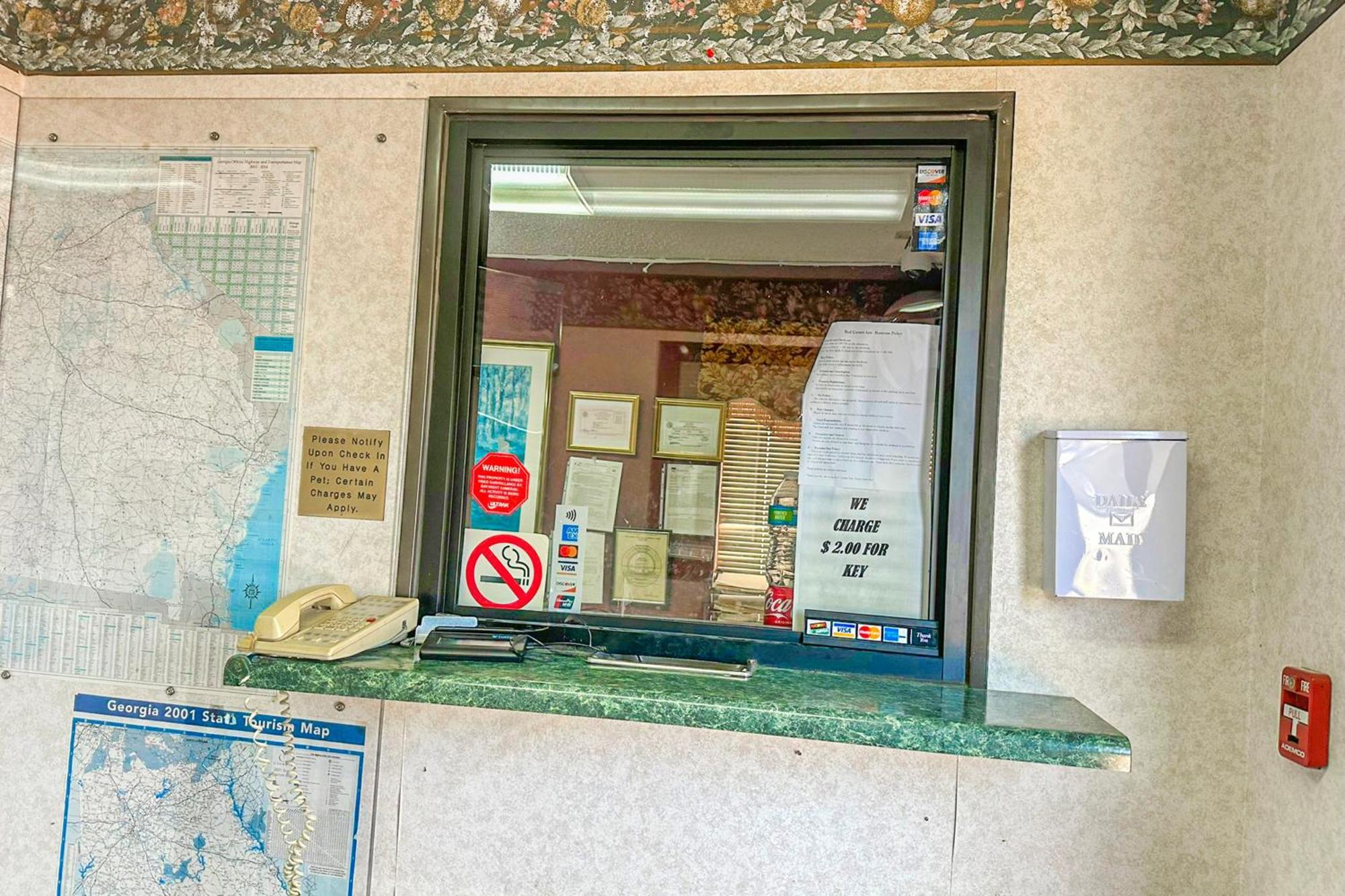 Oyo Hotel East Macon I-75 외부 사진
