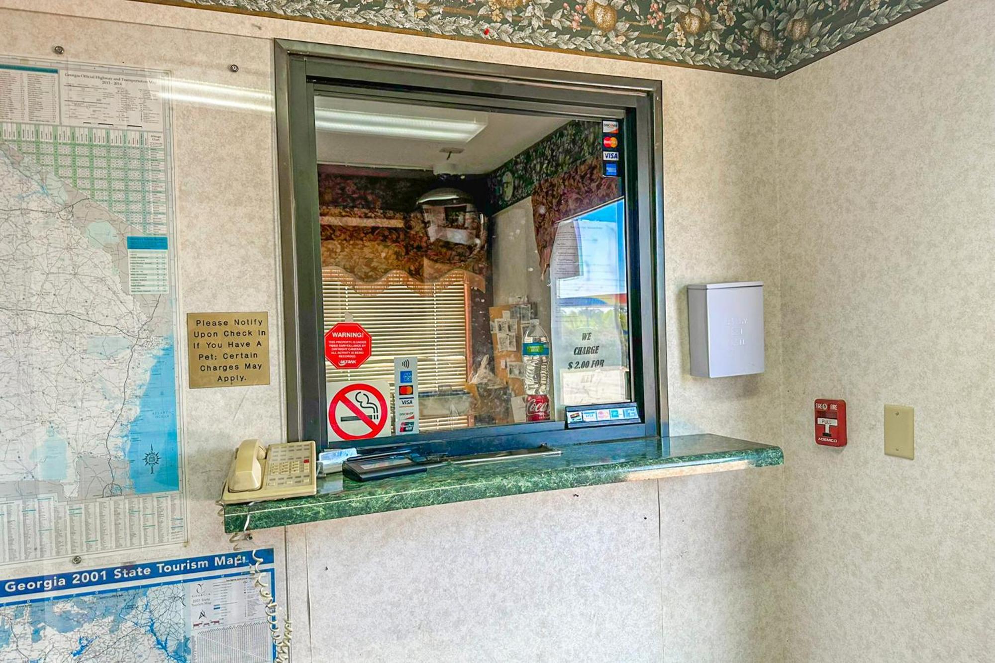 Oyo Hotel East Macon I-75 외부 사진