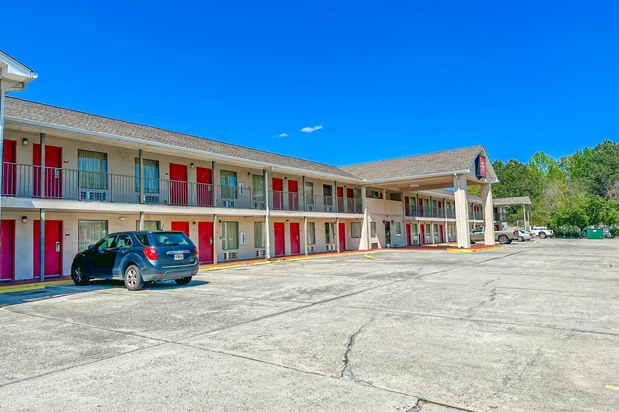 Oyo Hotel East Macon I-75 외부 사진