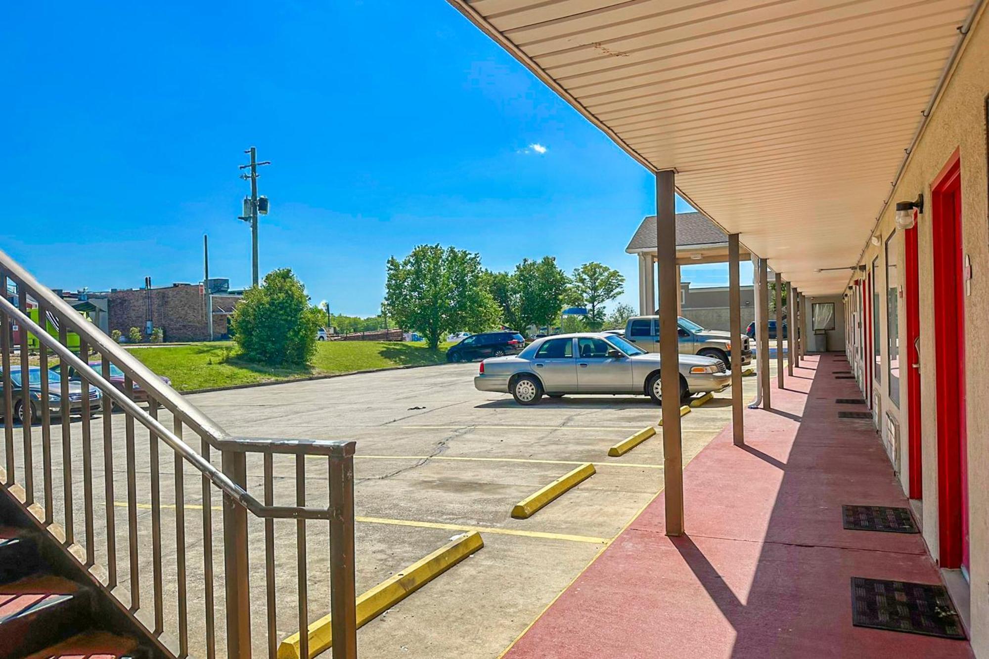 Oyo Hotel East Macon I-75 외부 사진