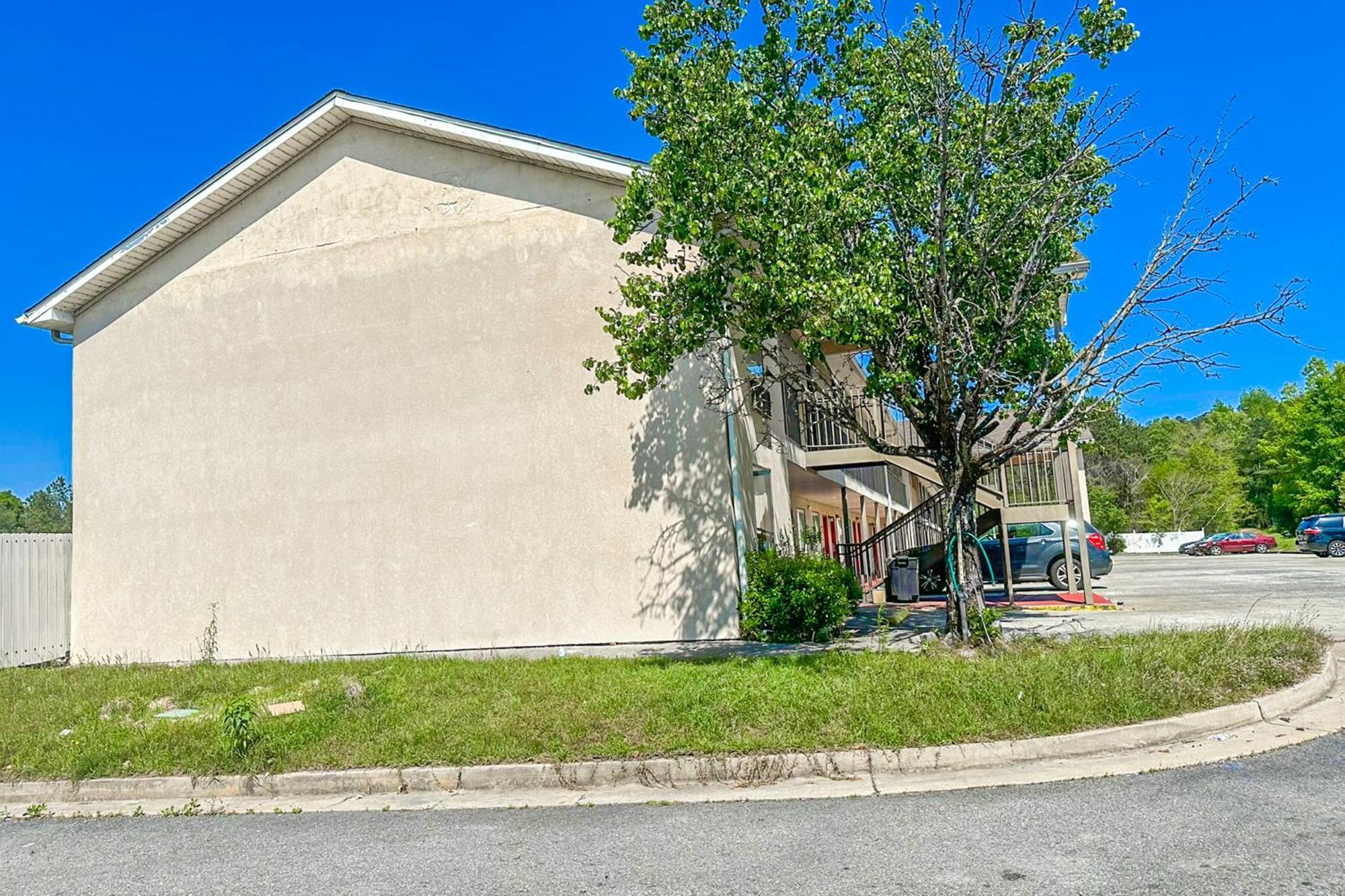 Oyo Hotel East Macon I-75 외부 사진