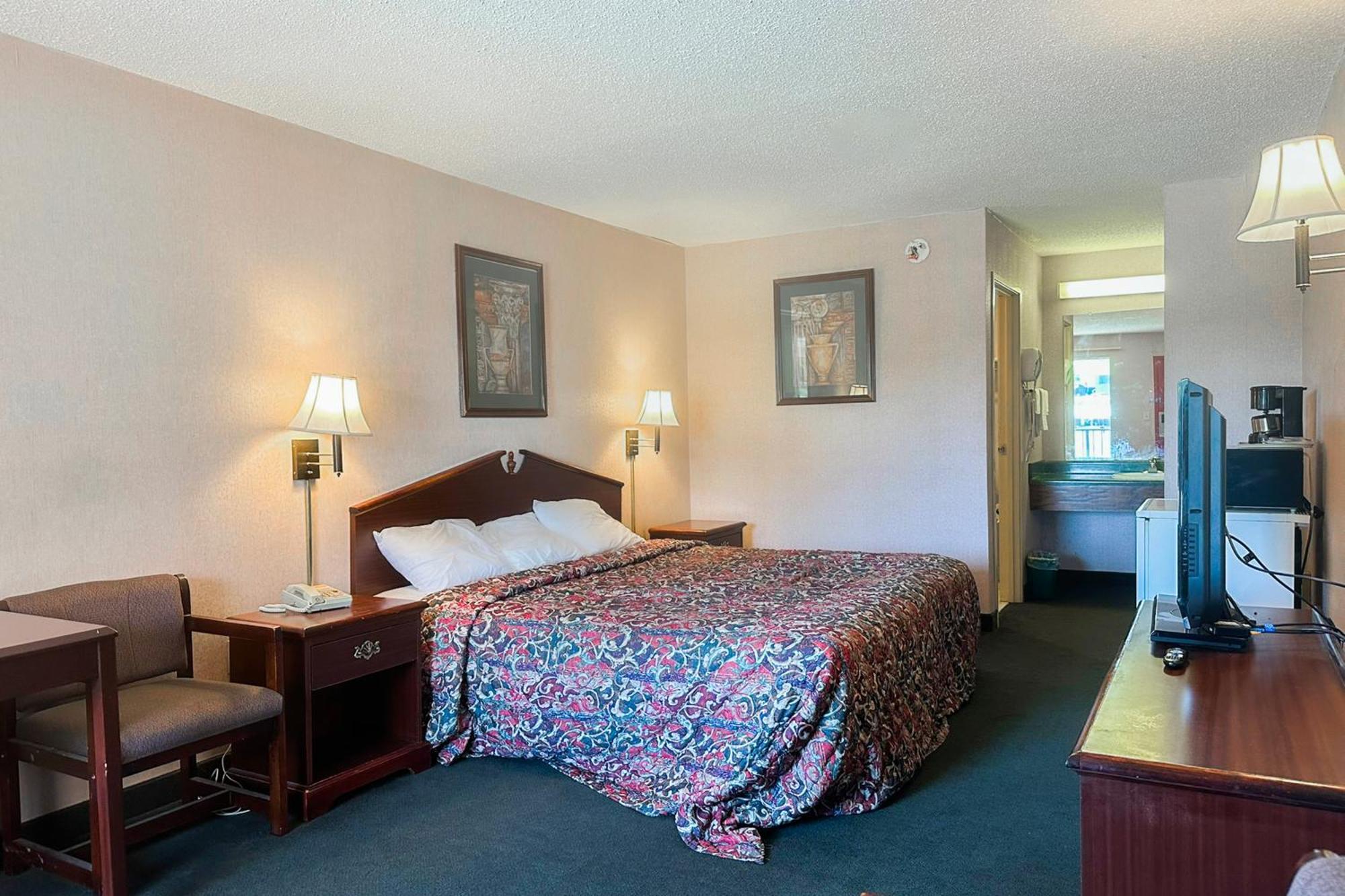 Oyo Hotel East Macon I-75 외부 사진