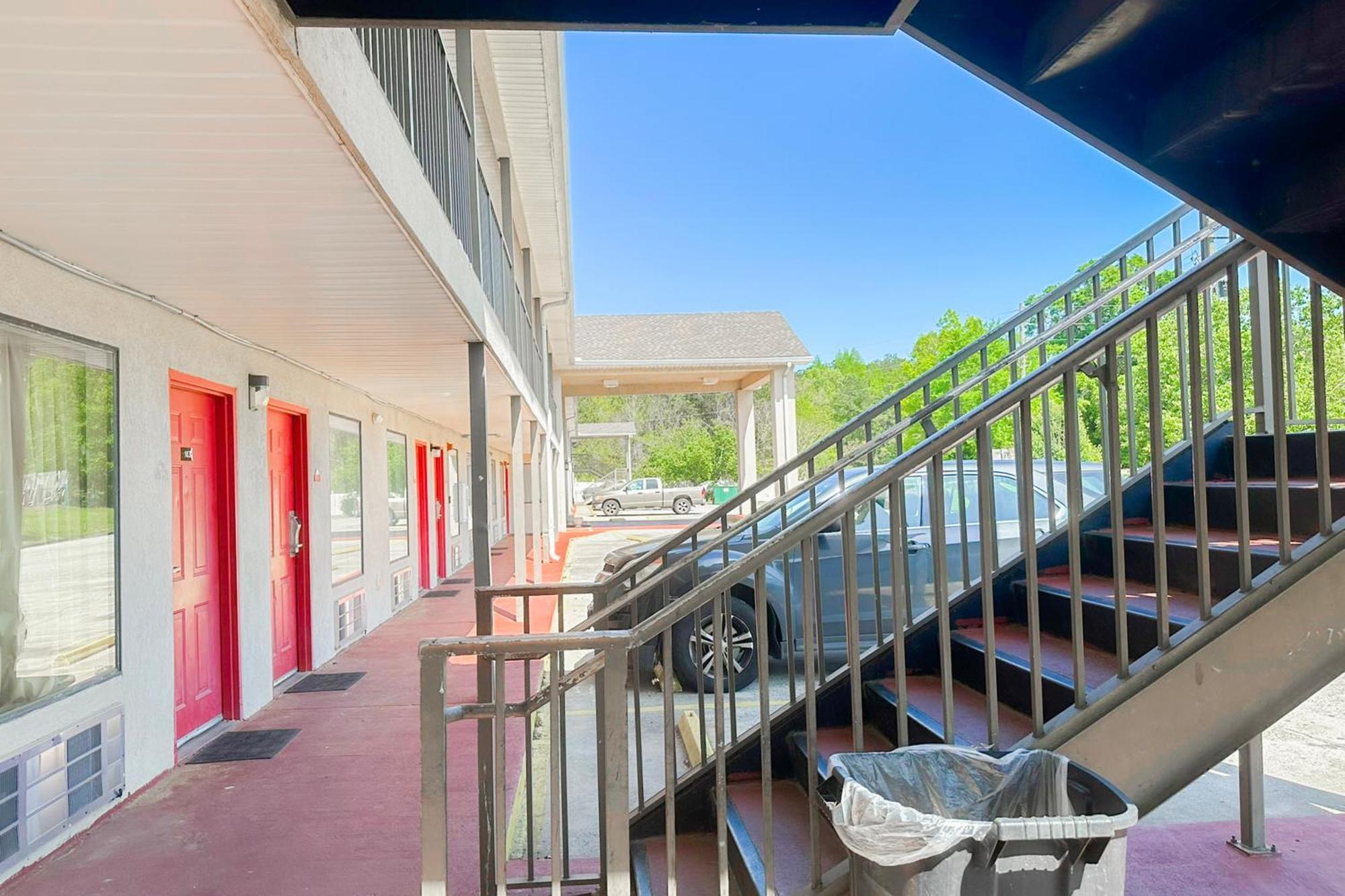 Oyo Hotel East Macon I-75 외부 사진