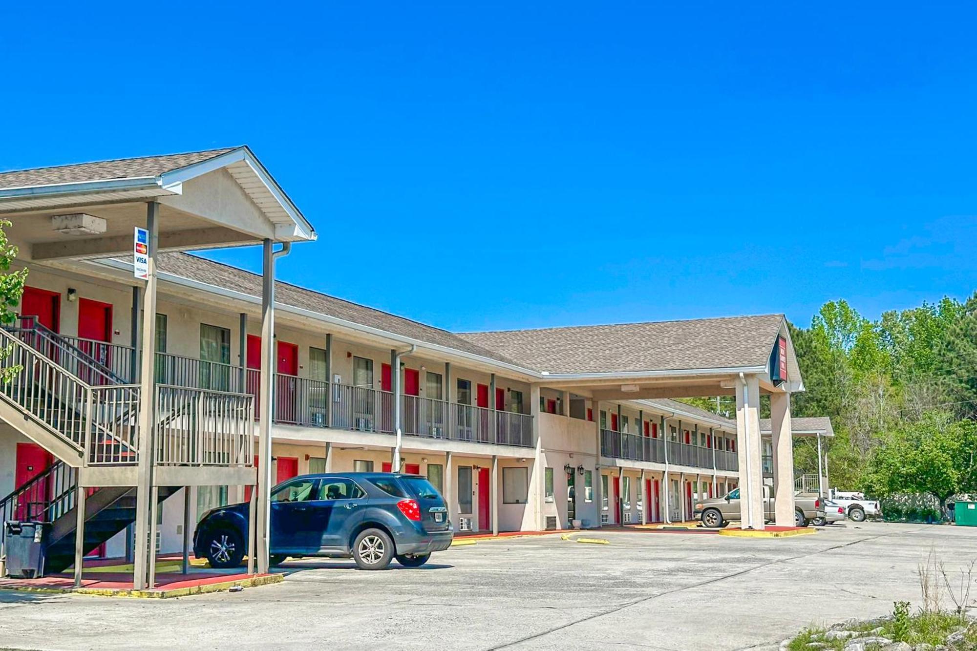 Oyo Hotel East Macon I-75 외부 사진