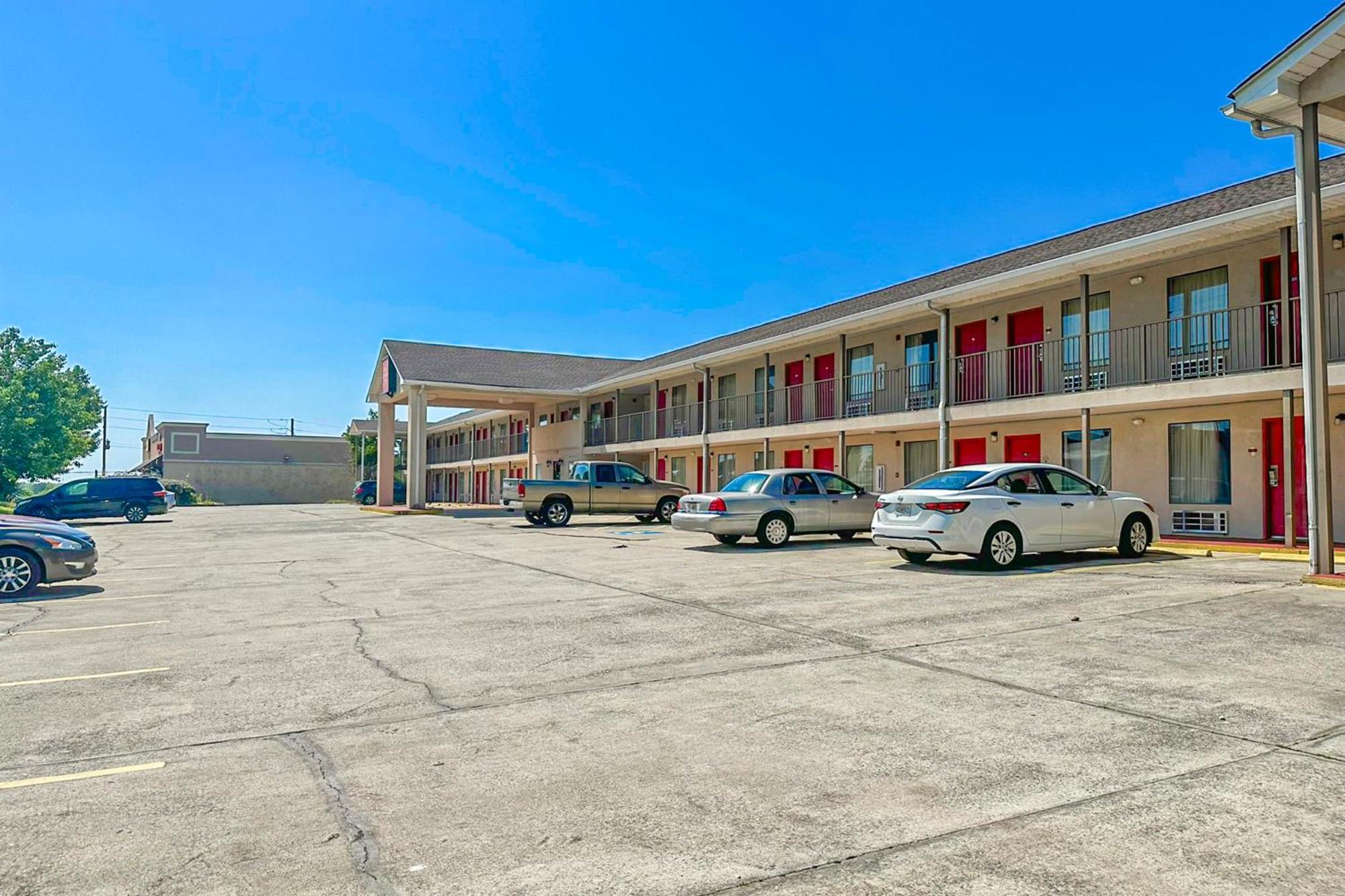 Oyo Hotel East Macon I-75 외부 사진